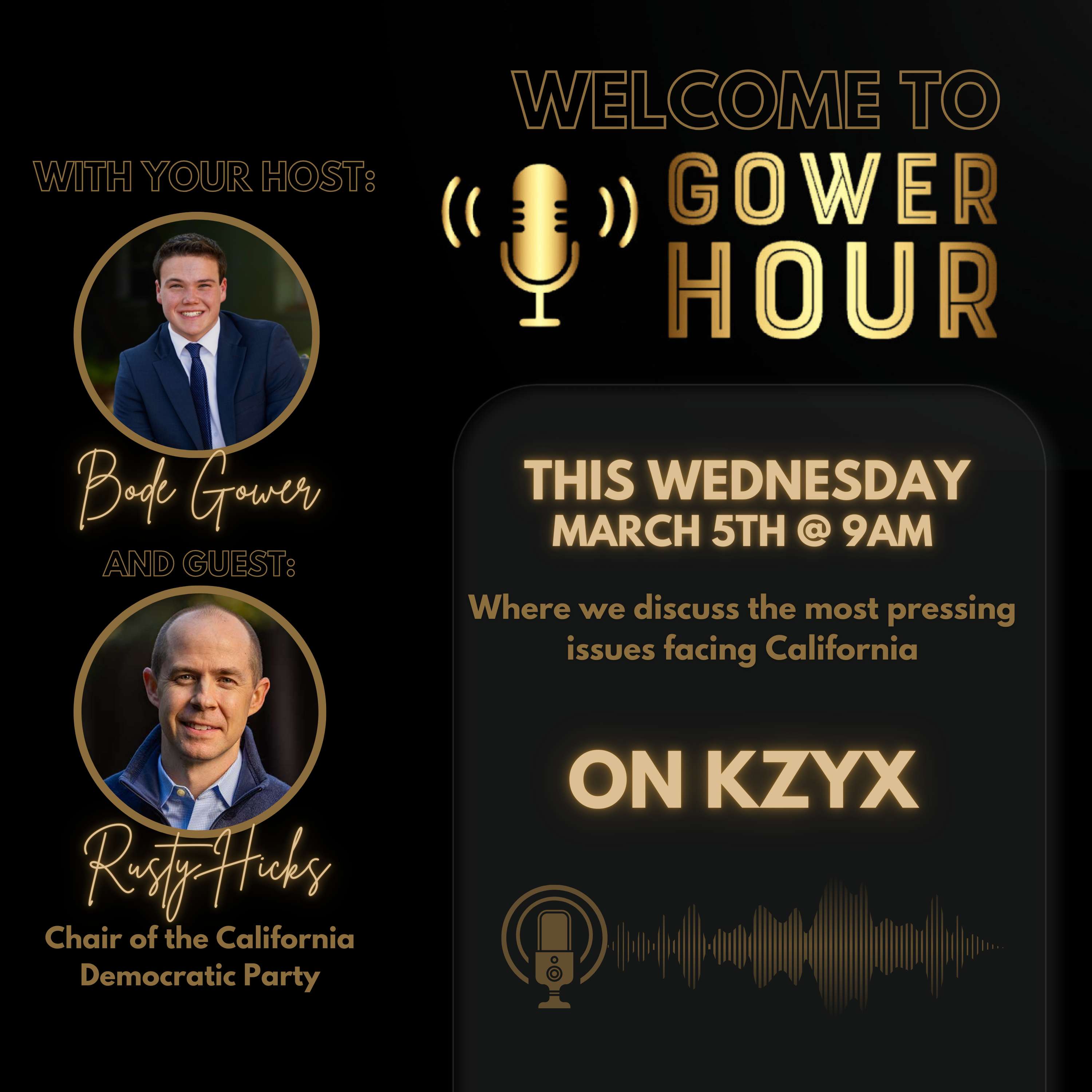 Gower Hour