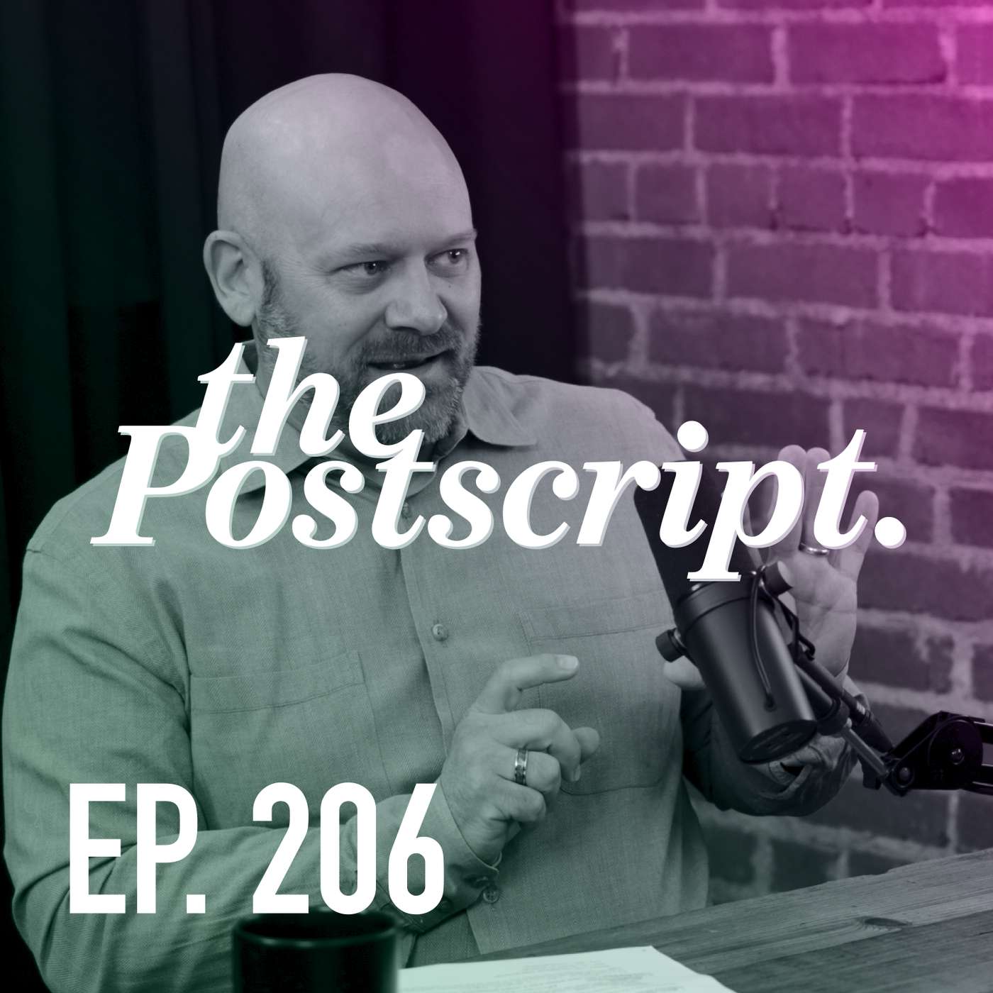 The Postscript Show