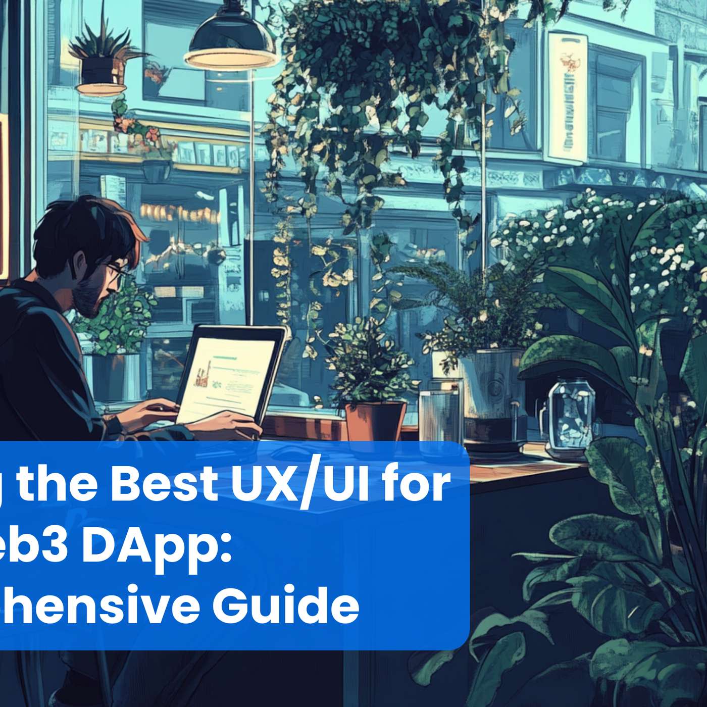 How to Design User-Centric Web3 Applications (DApps): Tips and Tricks