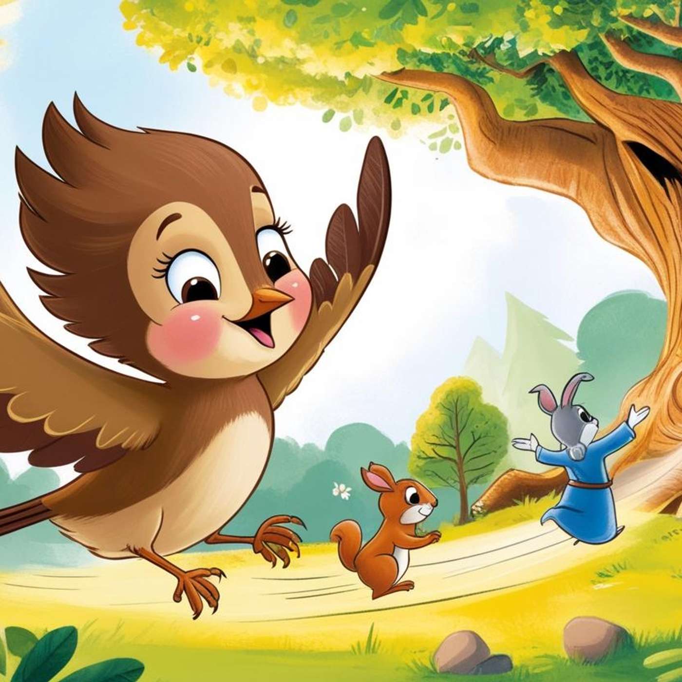 StoryTime Adventures