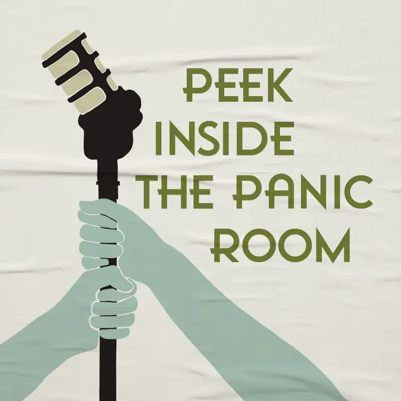 Peek Inside The Panic Room 