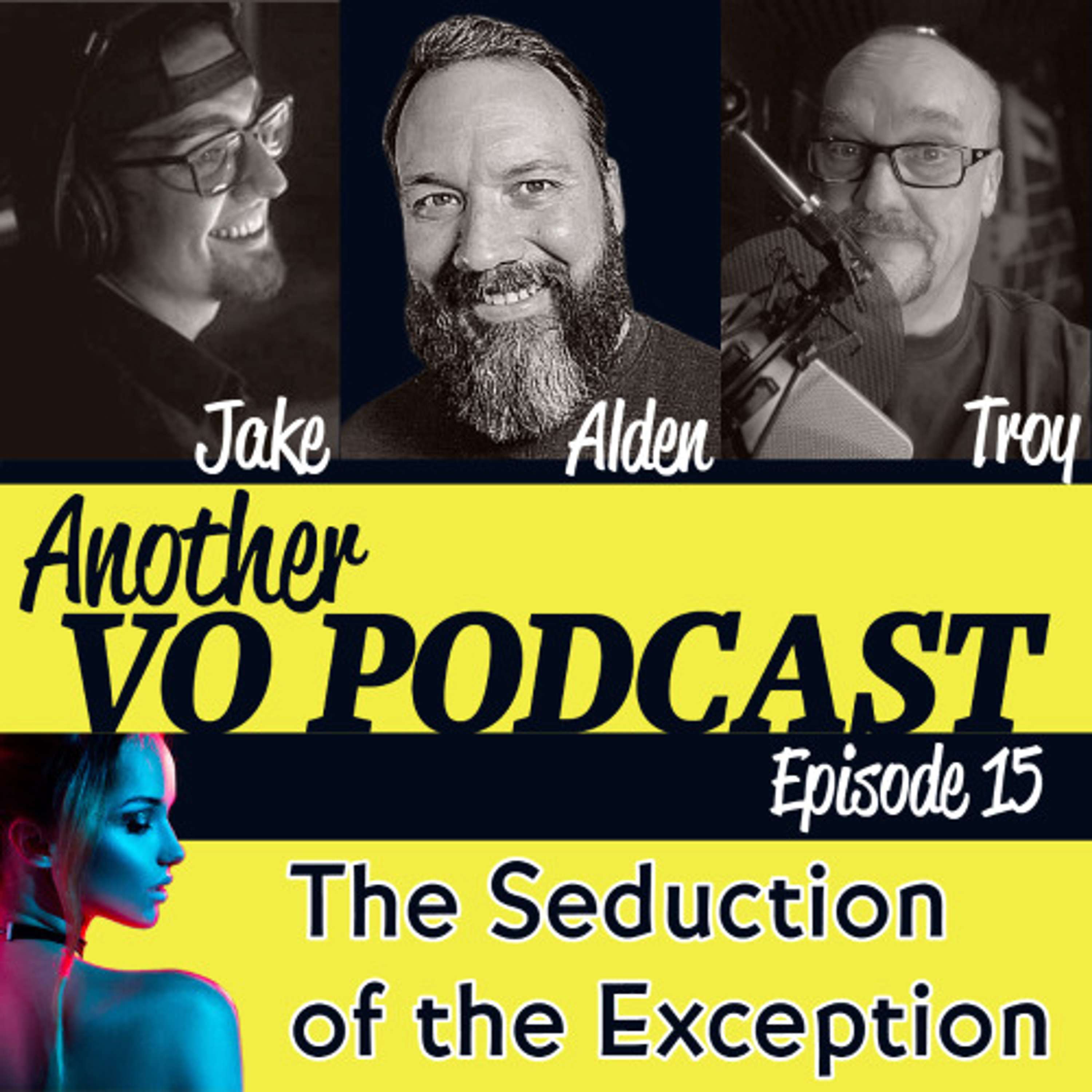 Another VO Podcast!