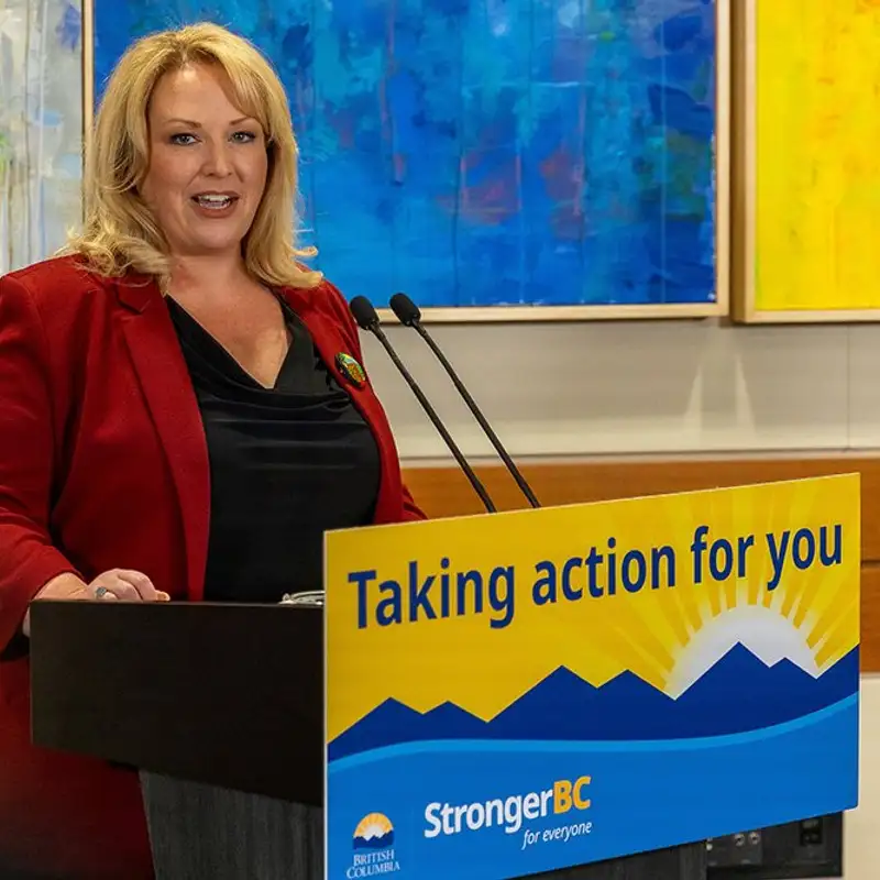 Construction starts on new housing for women and children fleeing violence in Nanaimo