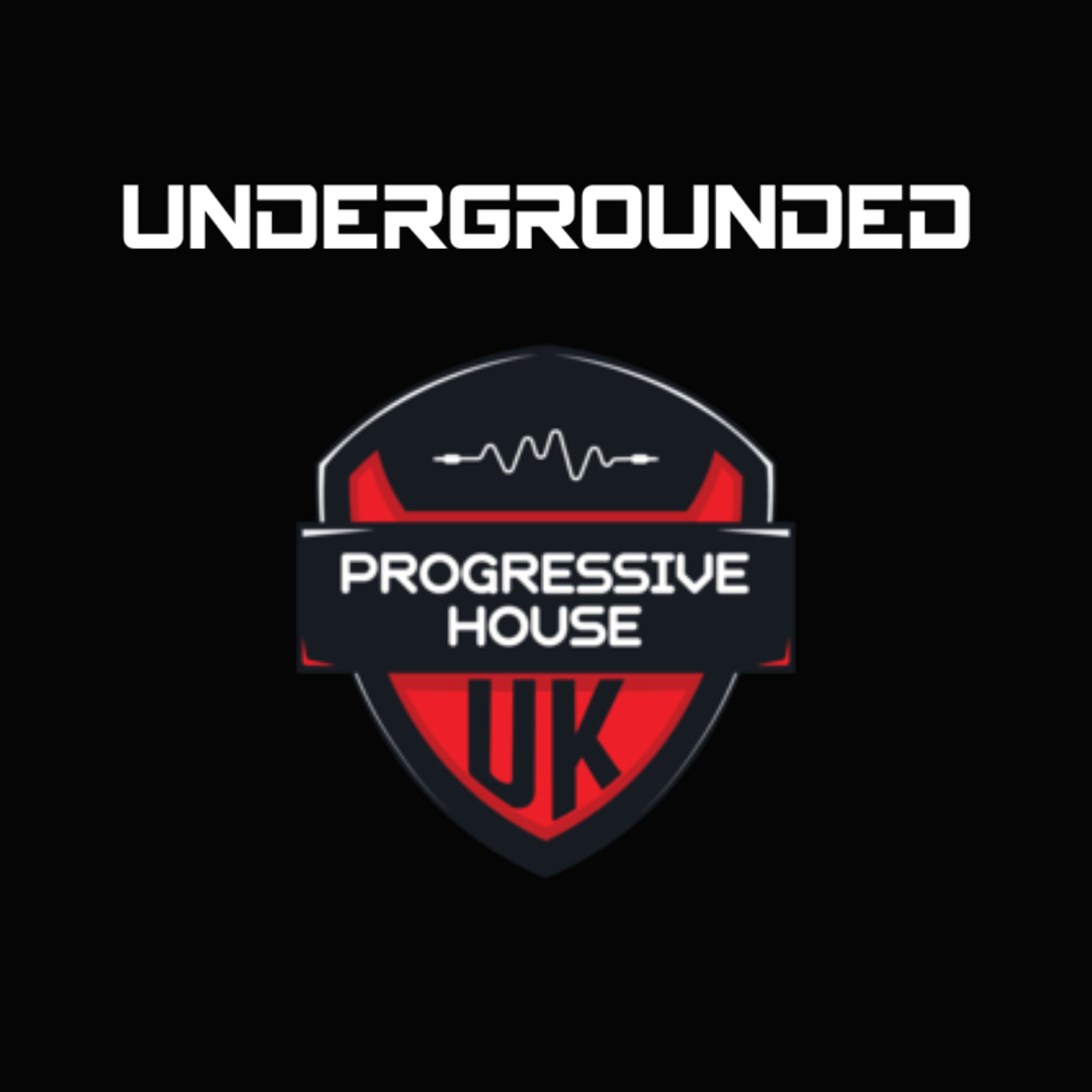 Undergrounded Guest Mix -  Shaun Strudwick.