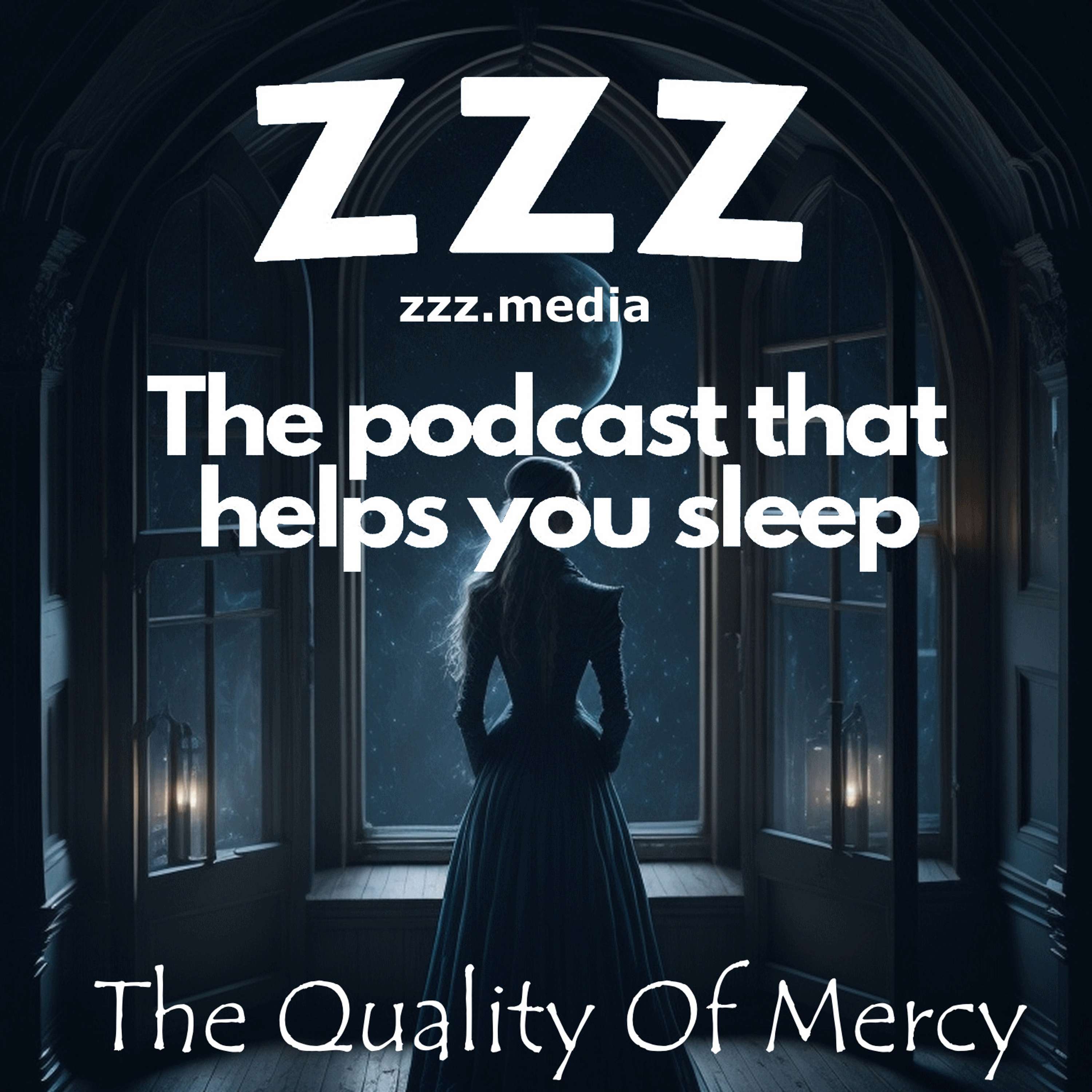 ZZZ - The podcast that helps you sleep