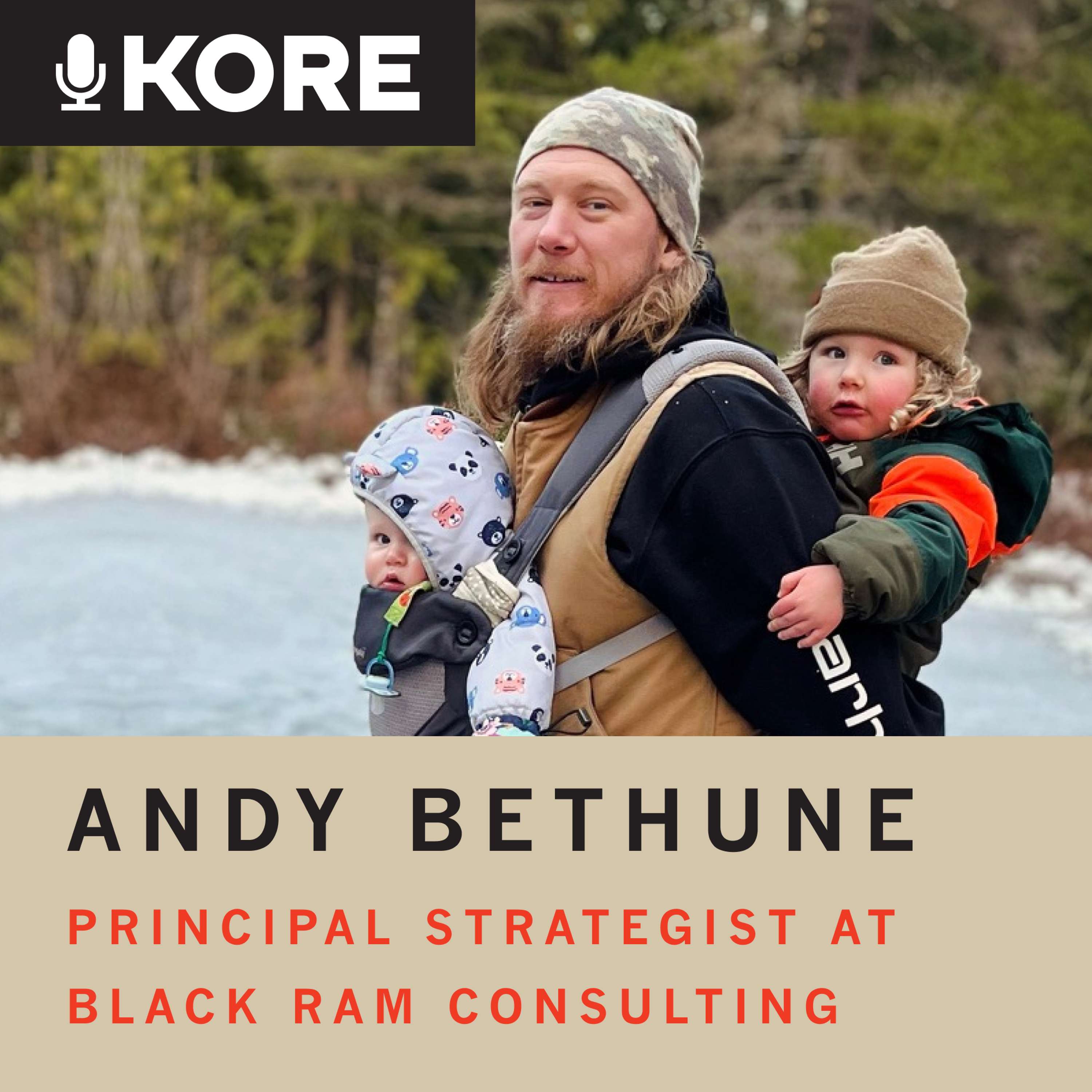 KORE Outdoors Podcast