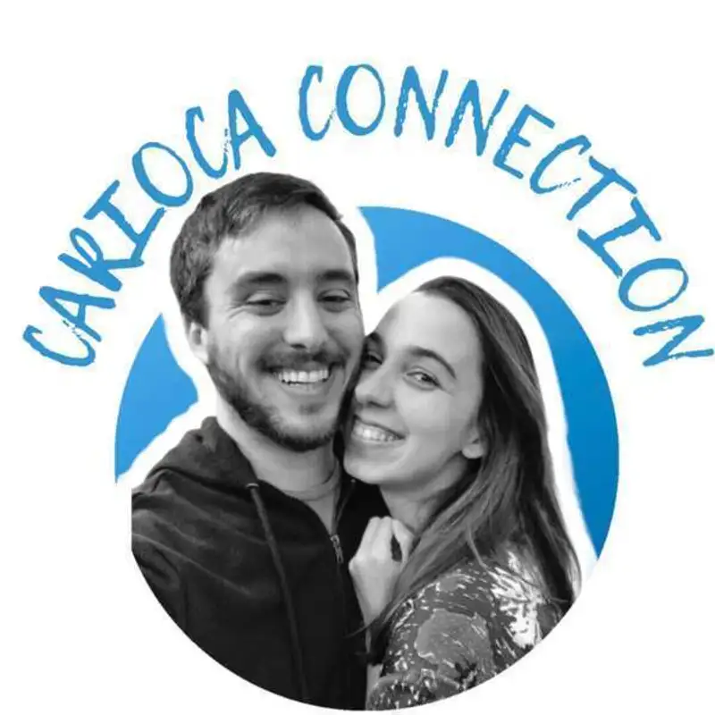 S04:E29 - Mais um integrante da família Carioca Connection! {Parte I}