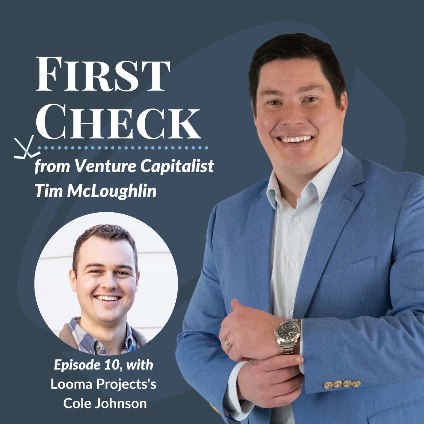 Questions you should be asking investors, with The Looma Project's Cole Johnson