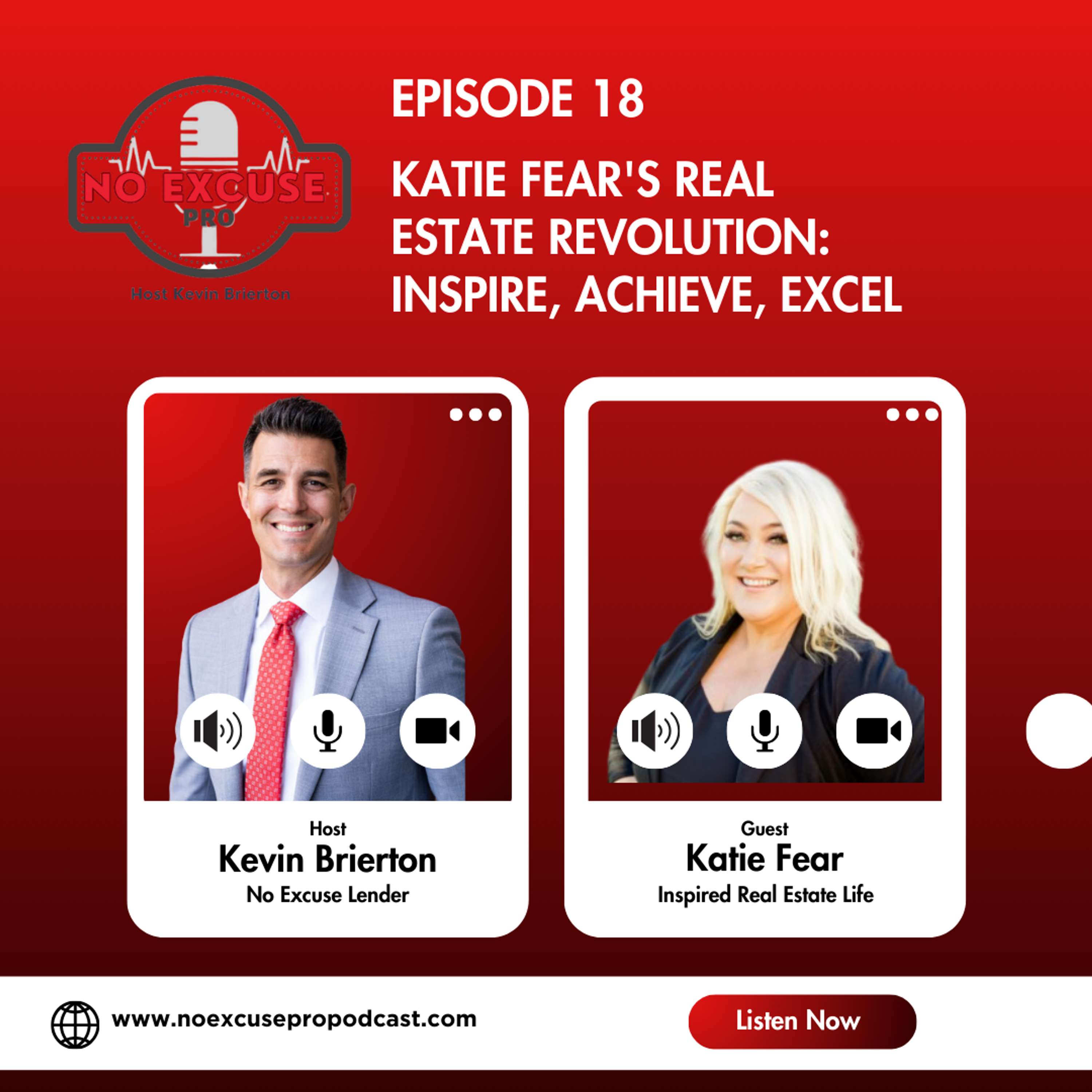 No Excuse Pro Podcast