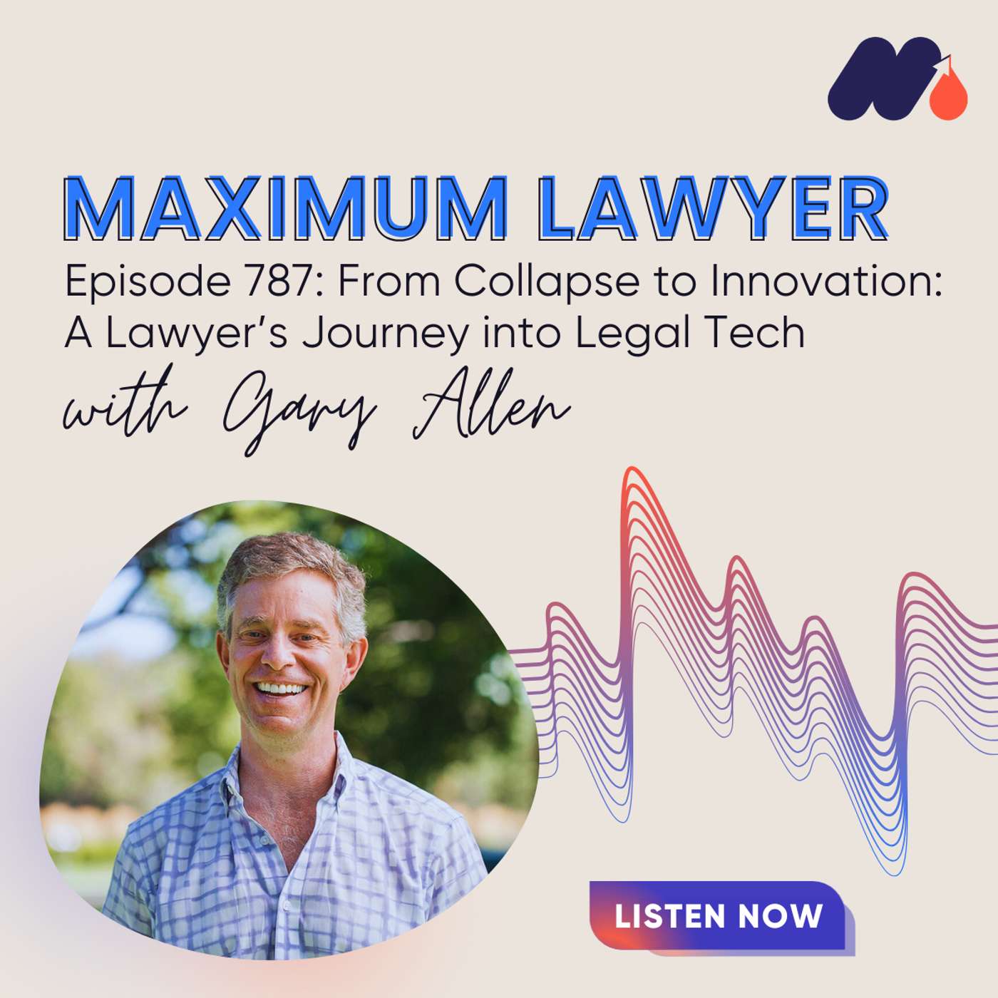 From Collapse to Innovation: A Lawyer’s Journey into Legal Tech