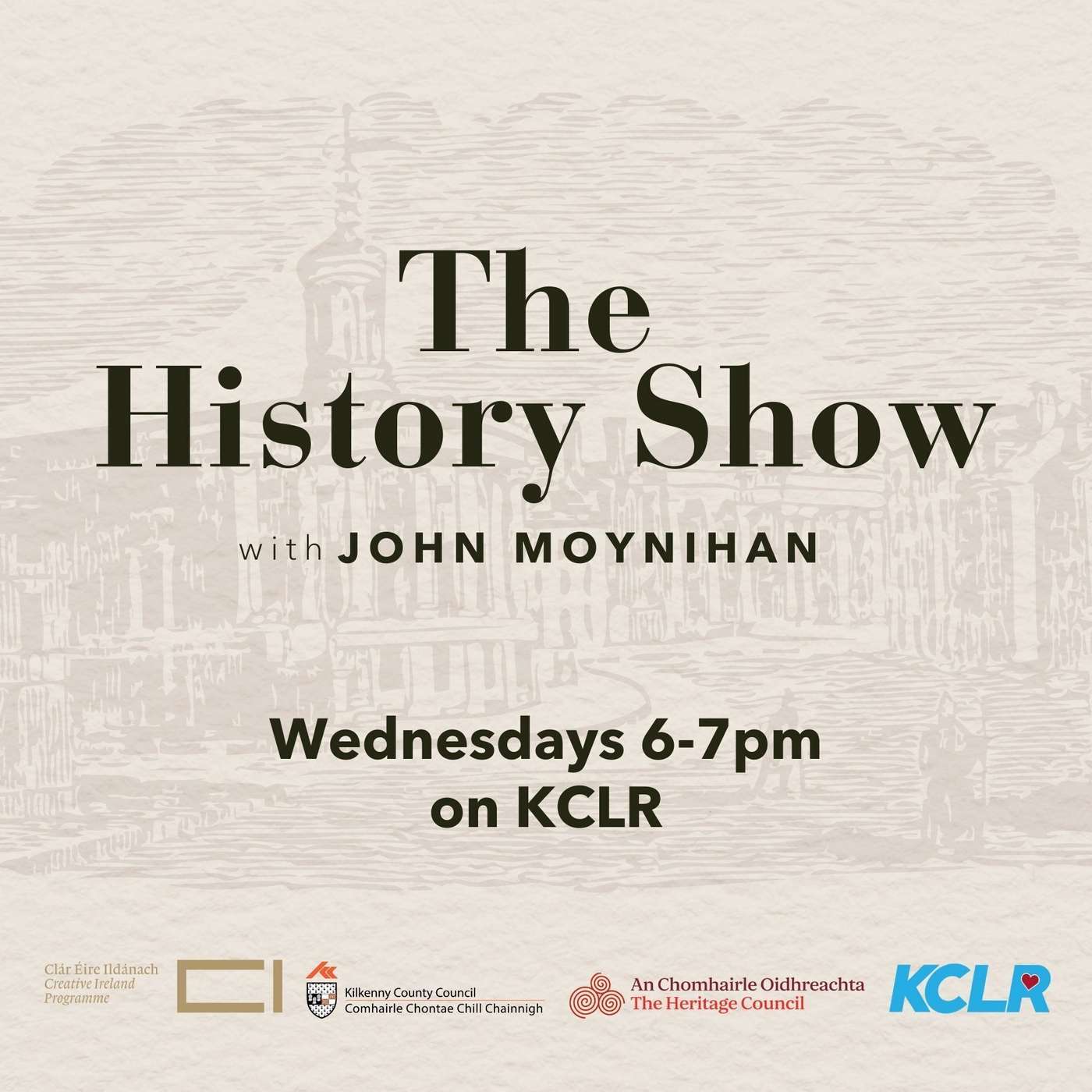 The History Show on KCLR