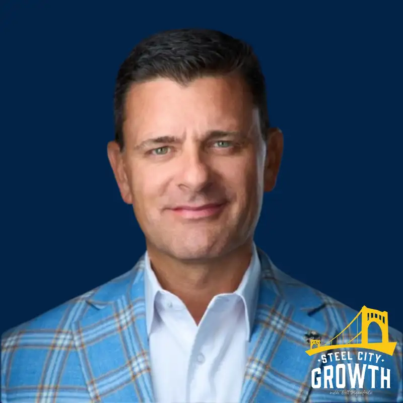Leadership, Legacy, and Adversity: From Humble Beginnings to High Performance – Jeff Hancher – Steel City Growth – Episode #28