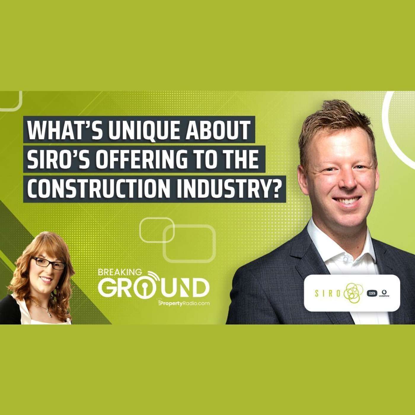 Breaking Ground: Ireland\'s Construction podcast on iPropertyRadio