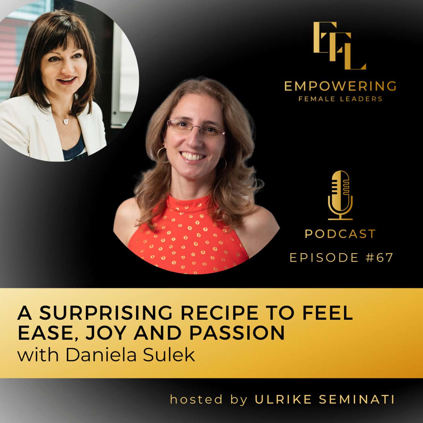 A Surprising Recipe To Feel Ease, Joy And Passion