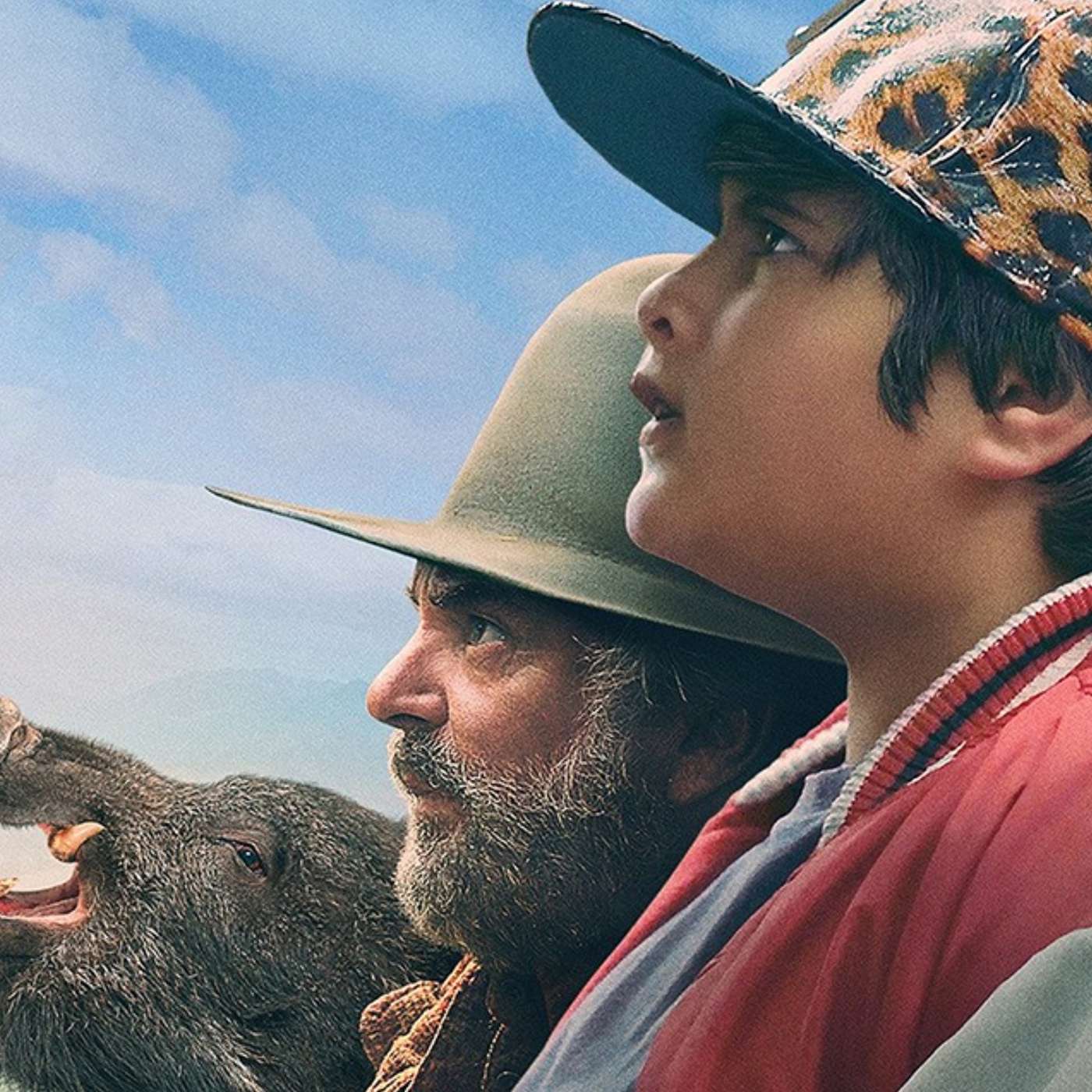 Hunt for the Wilderpeople | Ep 7