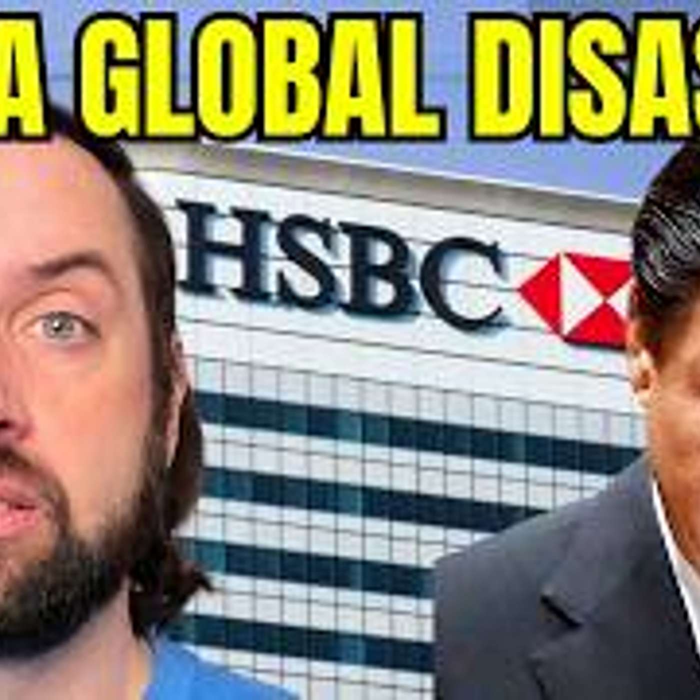 HSBC’s "China Crisis Is Far Worse Than Anyone Imagined"