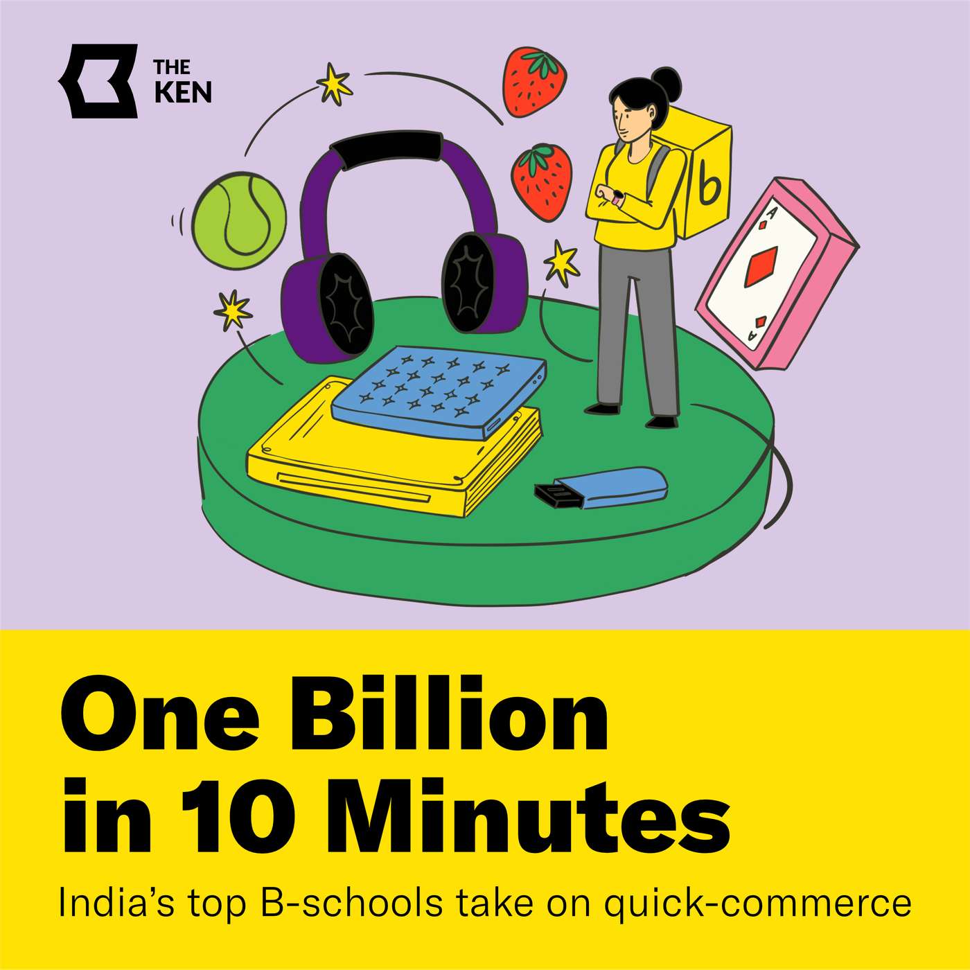 Ep#3: Blinkit’s delivery schedule — Five minutes vs. four hours