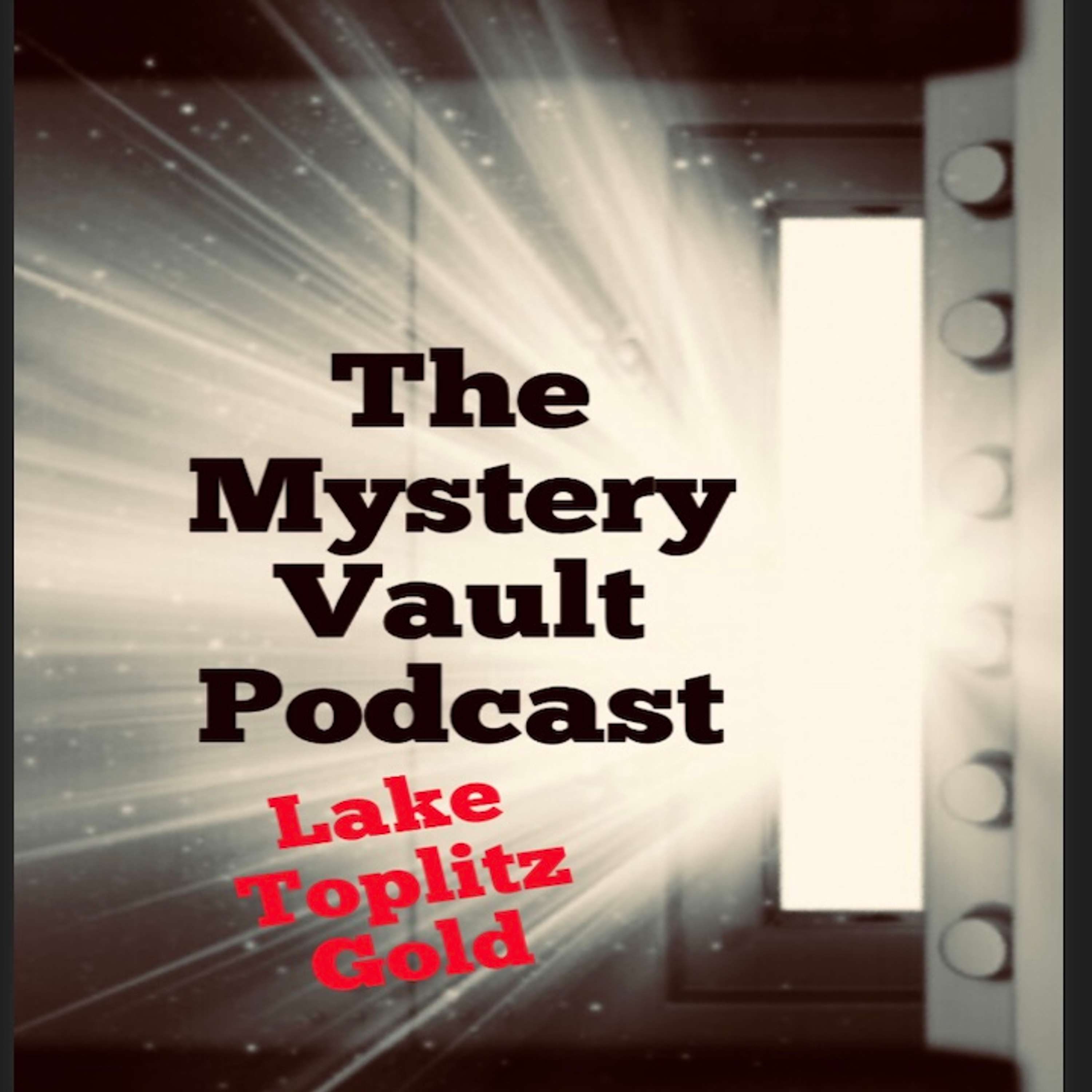 The Mystery Vault Podcast