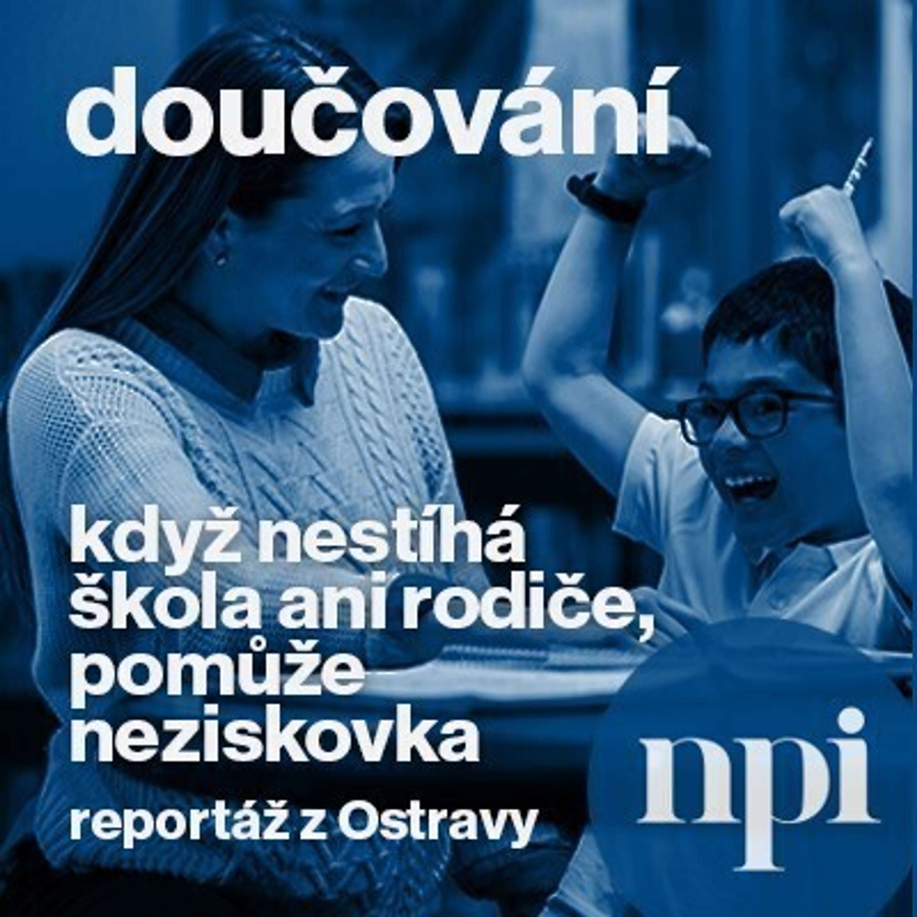Duševní zdraví školy - podcast NPI ČR