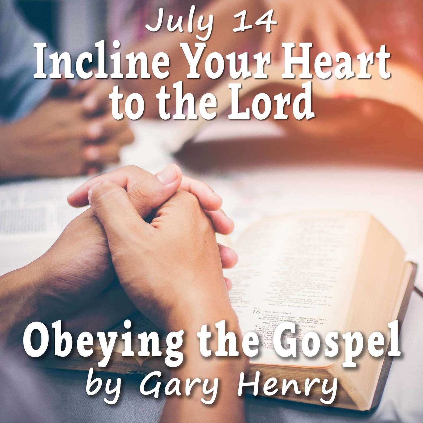 Obeying the Gospel: How (and Why) to Become a Christian