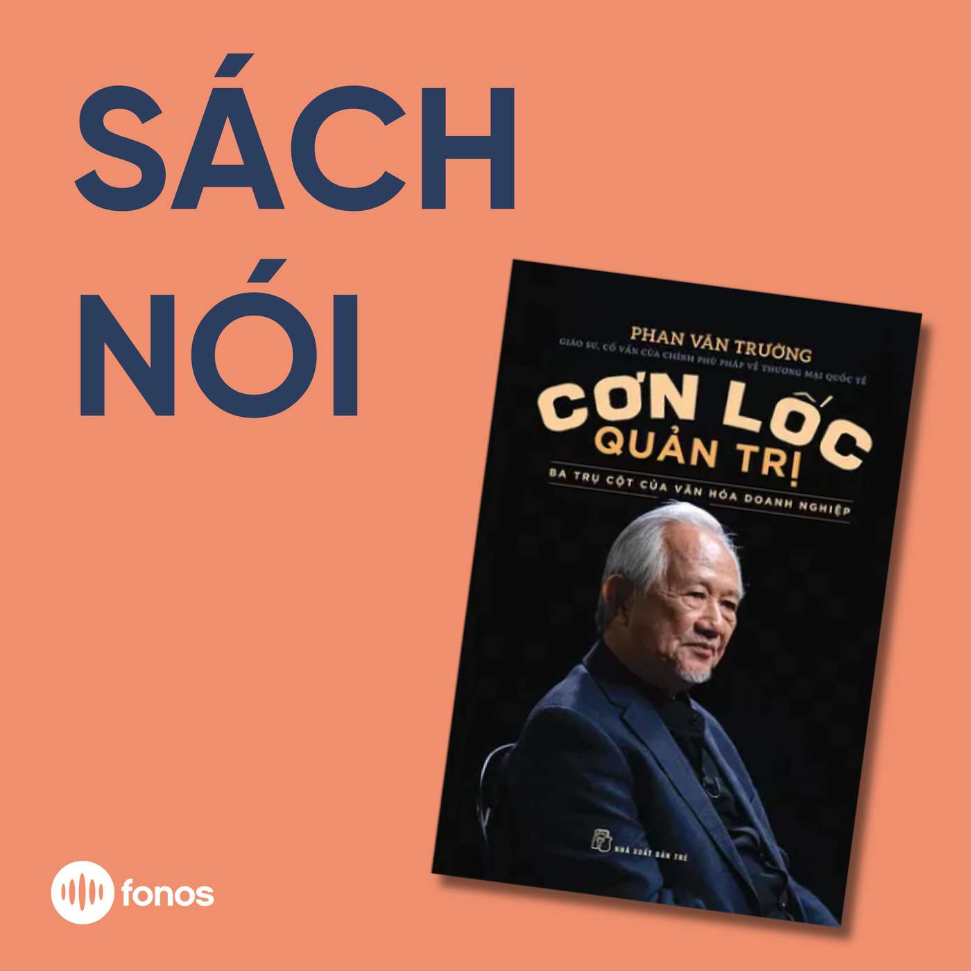 Cơn Lốc Quản Trị [Sách Nói]