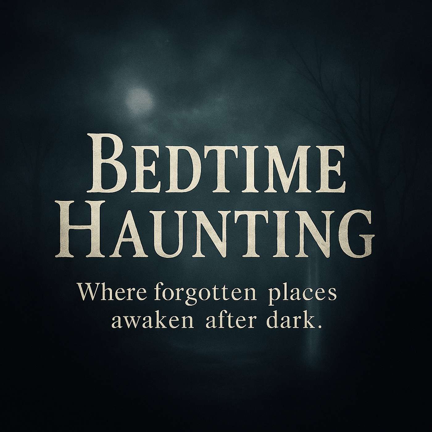 Bedtime Haunting