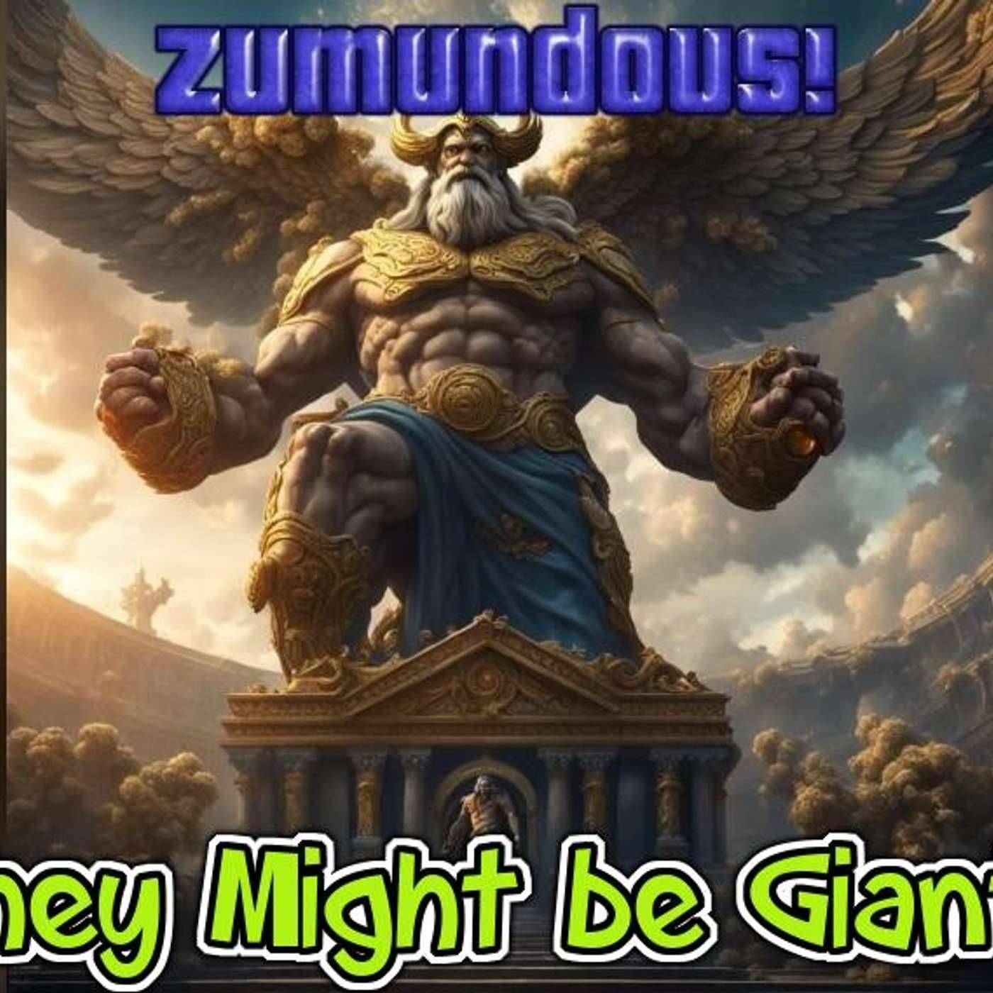 Episode 20: They Might Be Giants Episode 20: They Might Be Giants