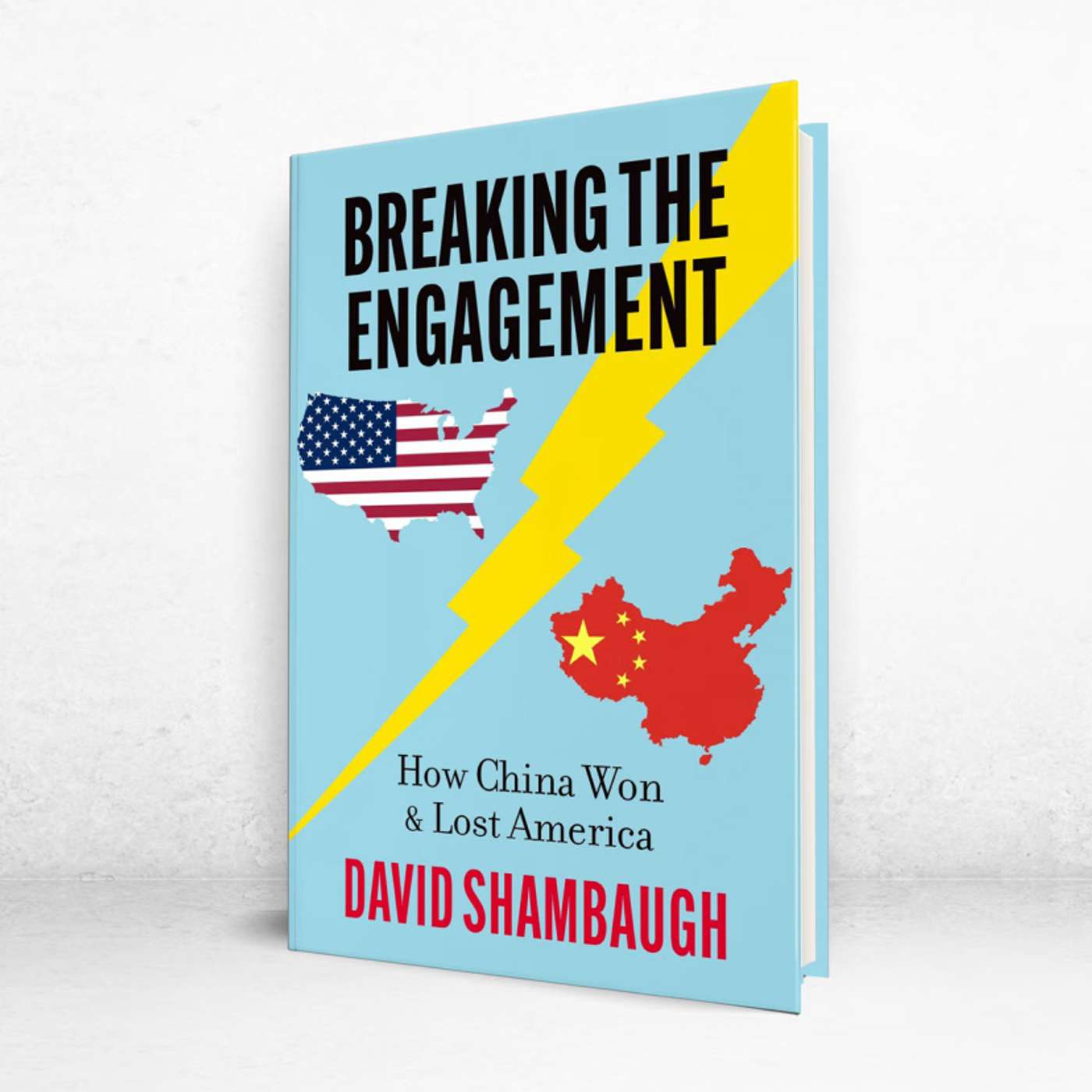 David Shambaugh: How China won and lost America