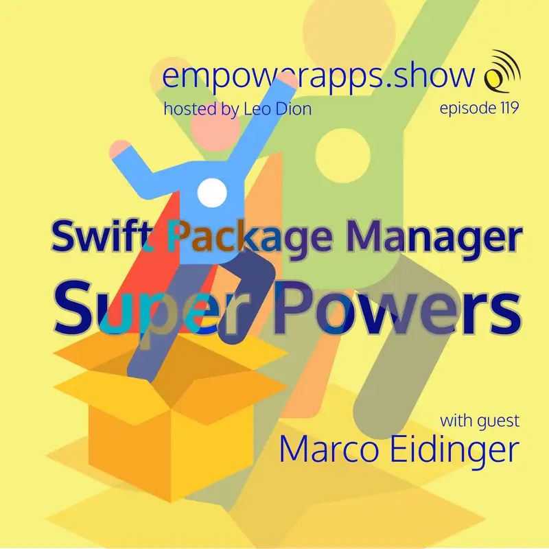 Swift Package Manager Super Powers with Marco Eidinger