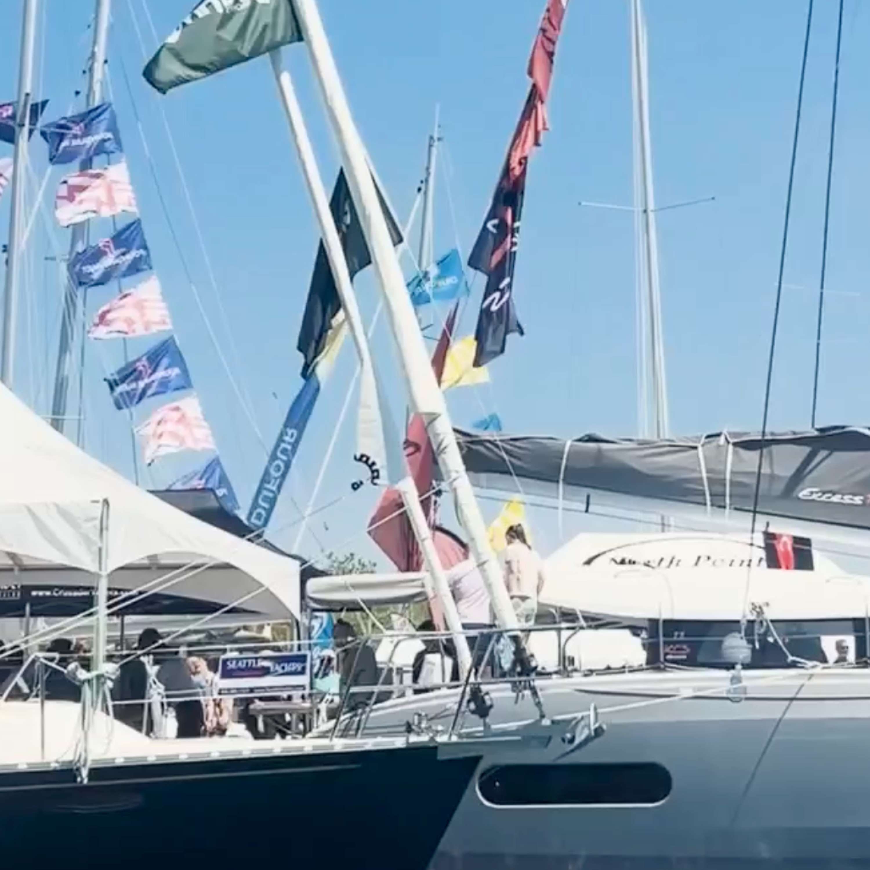 Sailfaster: The Podcast For Racing Sailors
