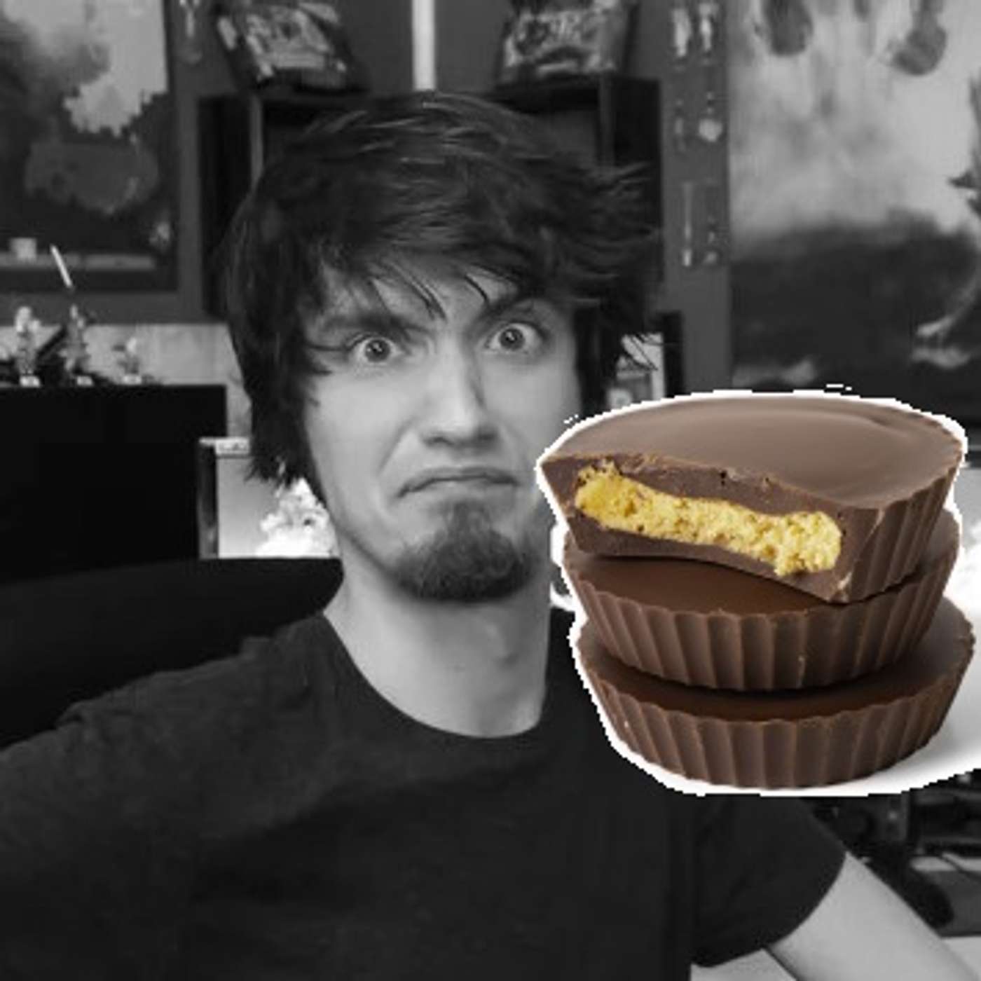 Reese's Up The Arse