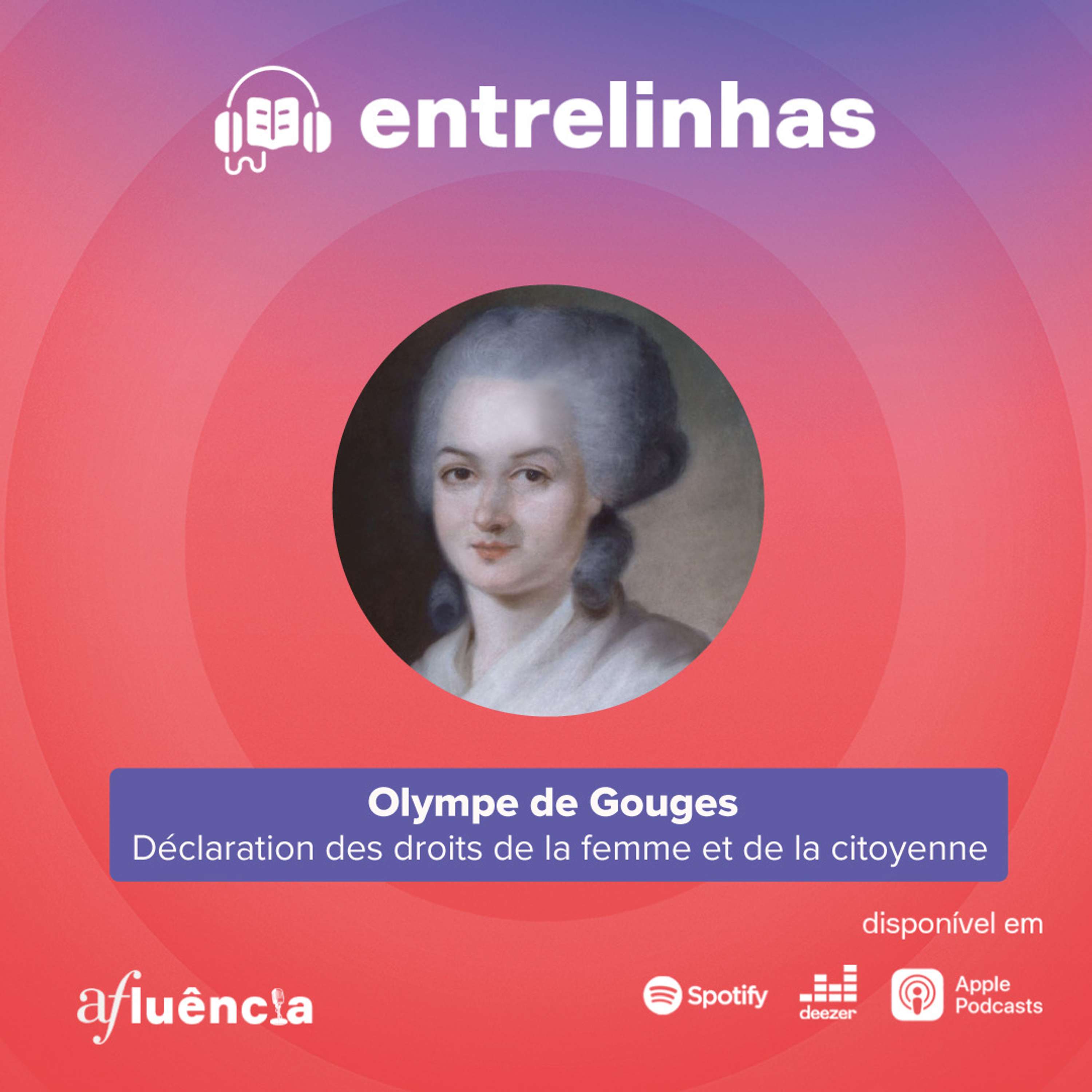 Déclaration des droits de la femme et de la citoyenne, Olympe de Gouges (FR)