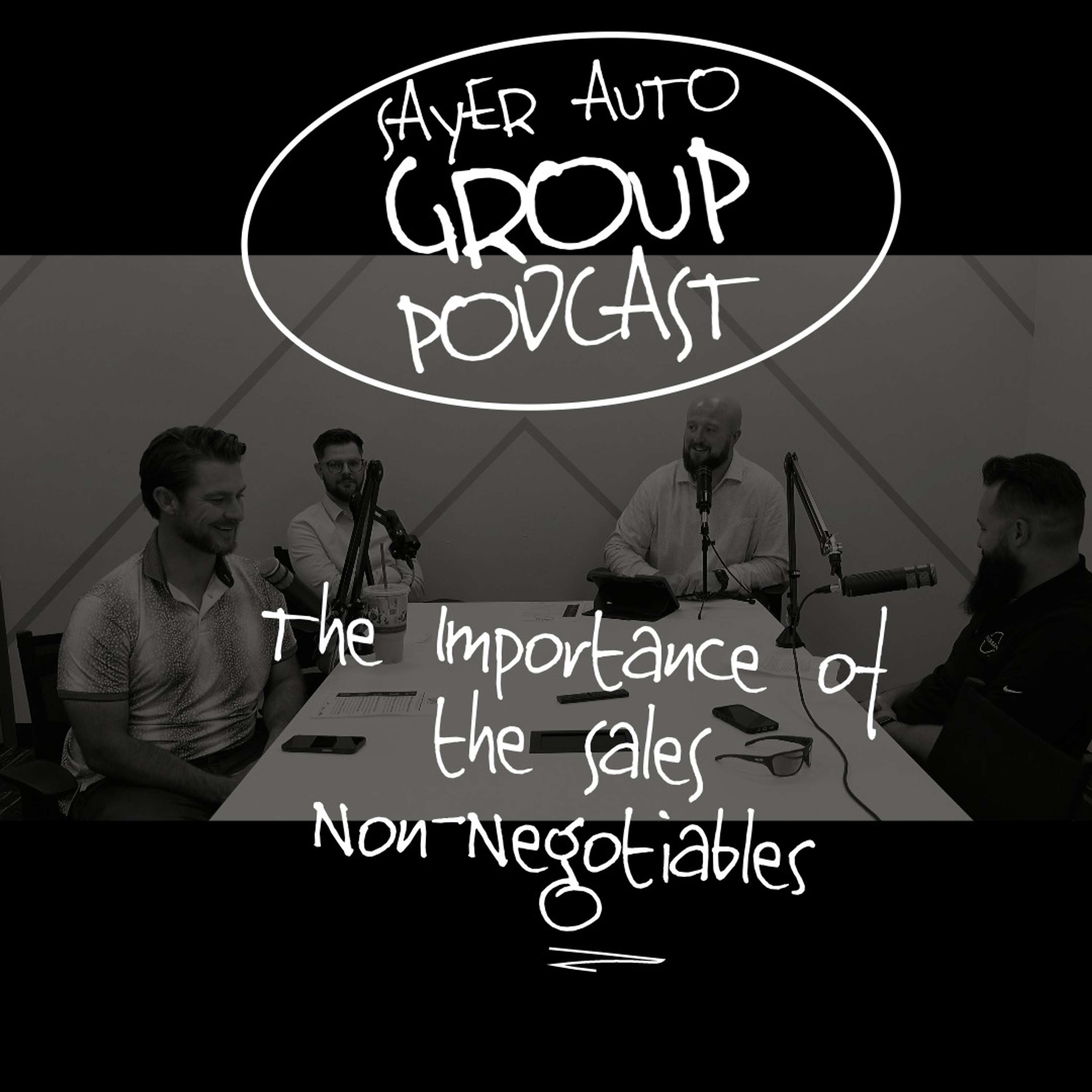 The Sayer Auto Group Podcast