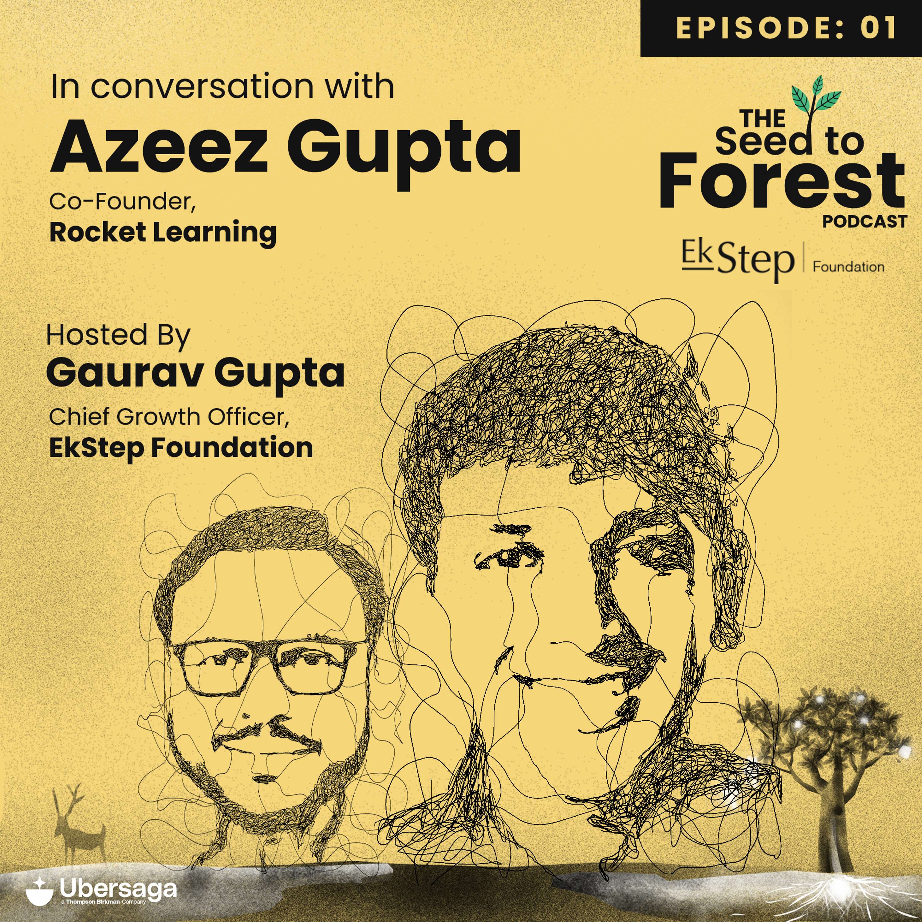 The Seed to Forest Podcast