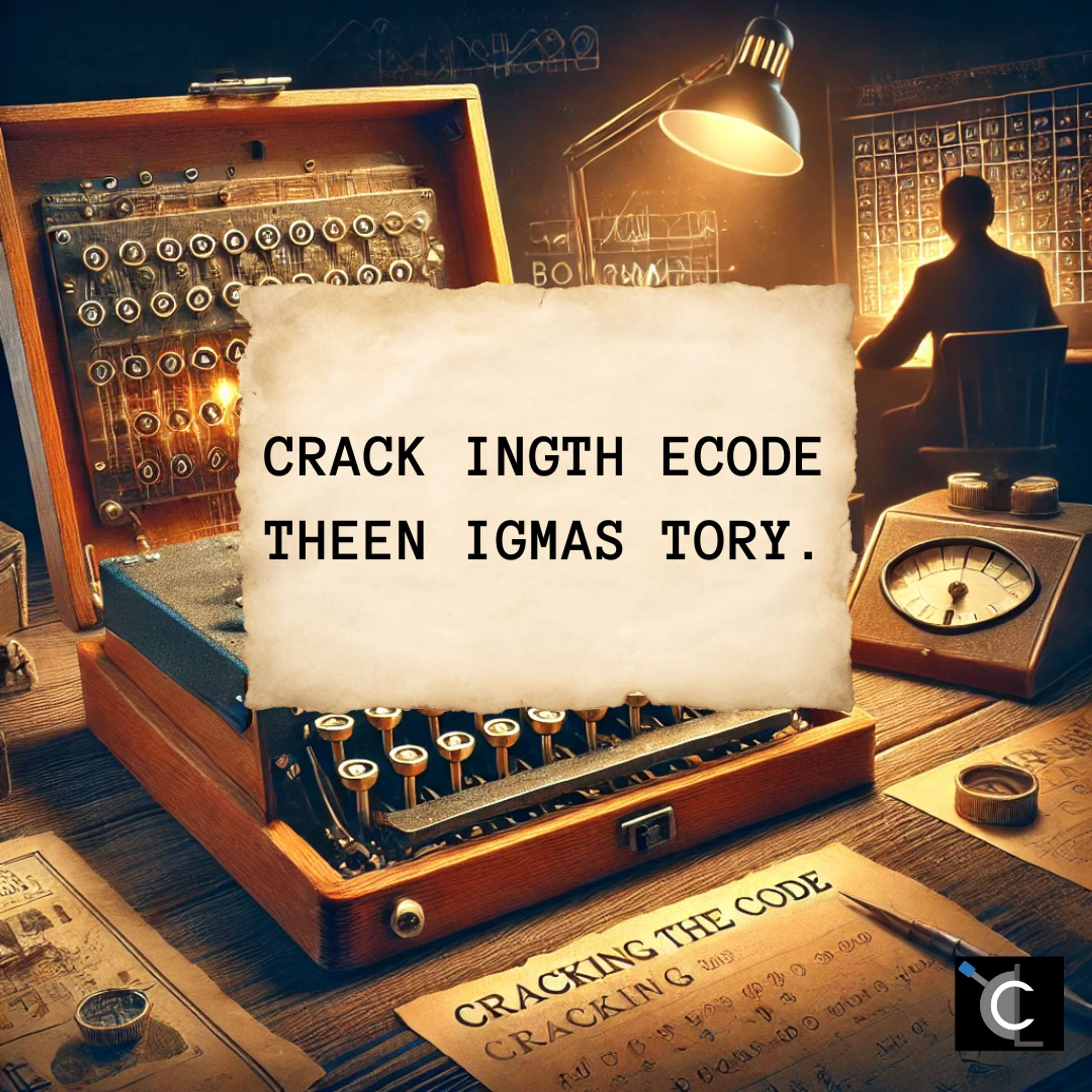 Cracking the Code: The Enigma Story | Chaos Lever