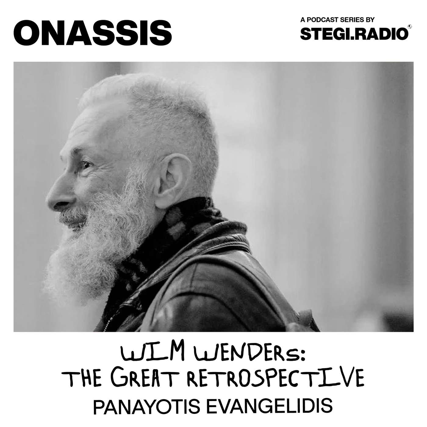 Bonus: Ο Παναγιώτης Ευαγγελίδης για το "Tokyo-Ga"