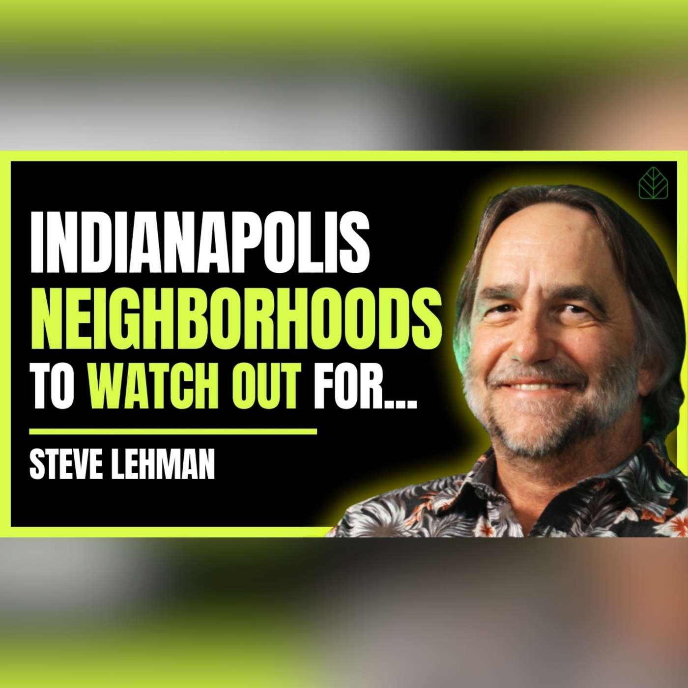 Worst Indy Neighborhoods? Hidden Gems? He Spills Everything… | Roots Pod #31