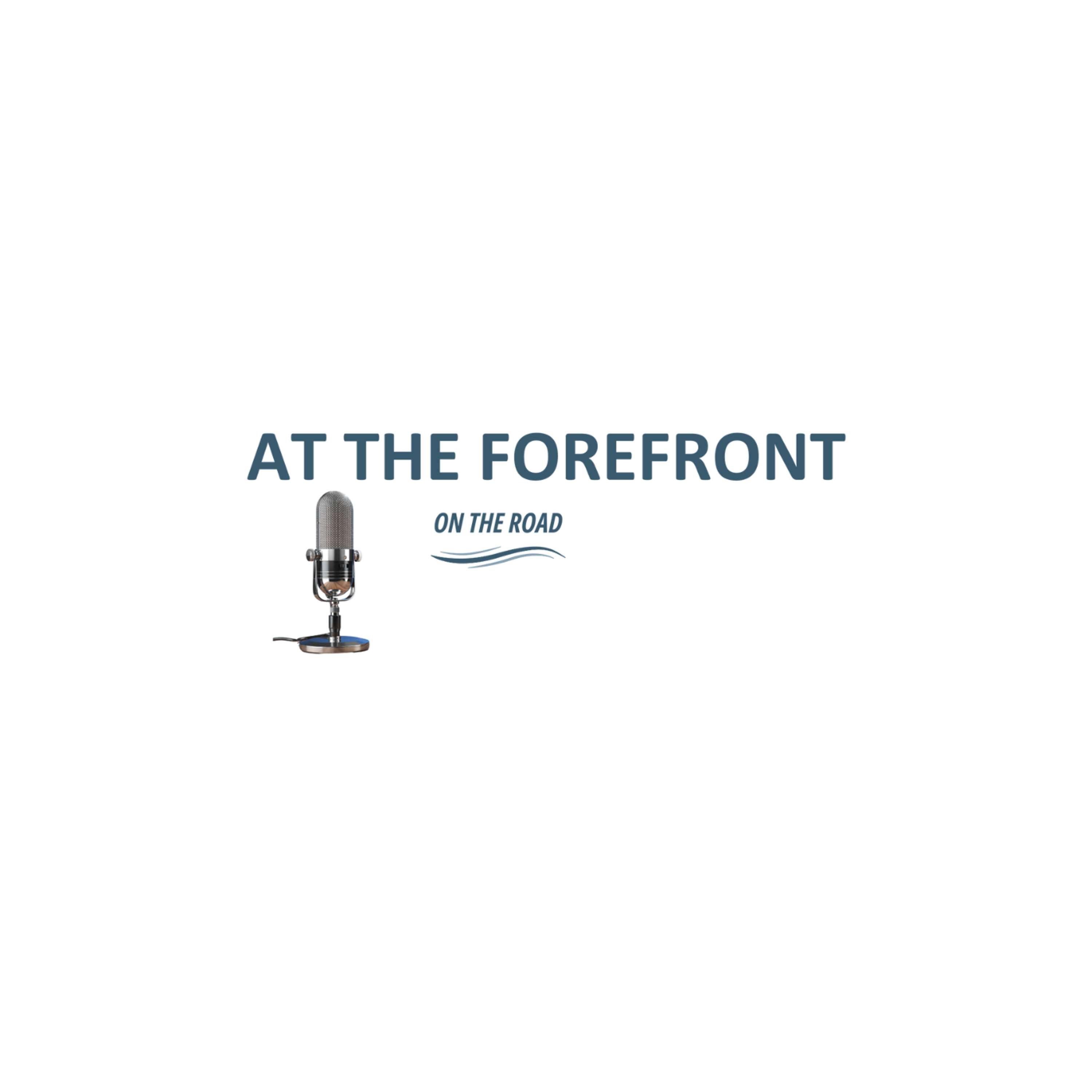 At The Forefront- On The Road