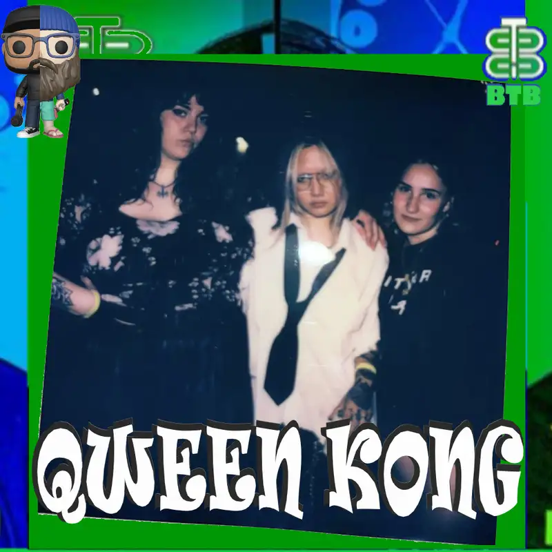 Behind the Brand with Prestige & EZ BlueZ: Qween Kong