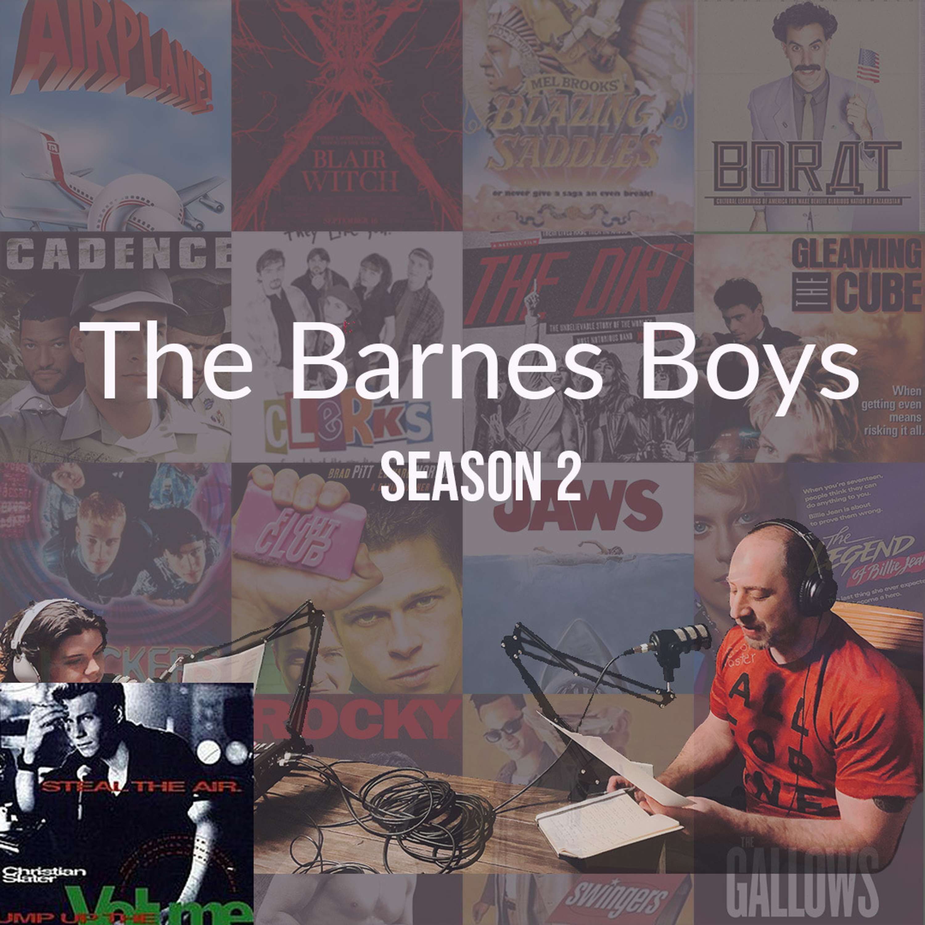 Barnes Boys