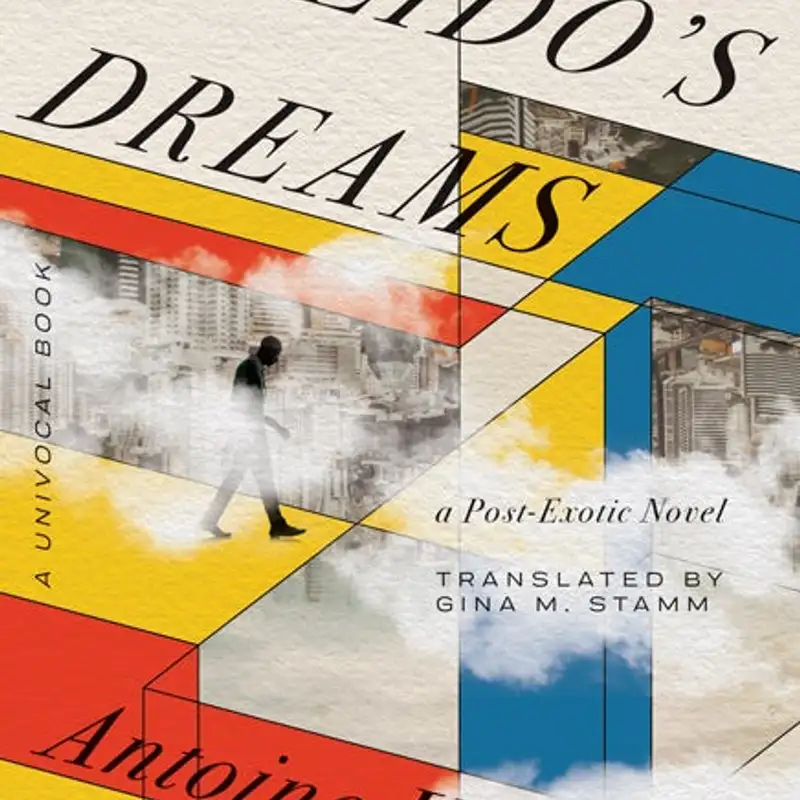 Translating the post-exotic writer Antoine Volodine