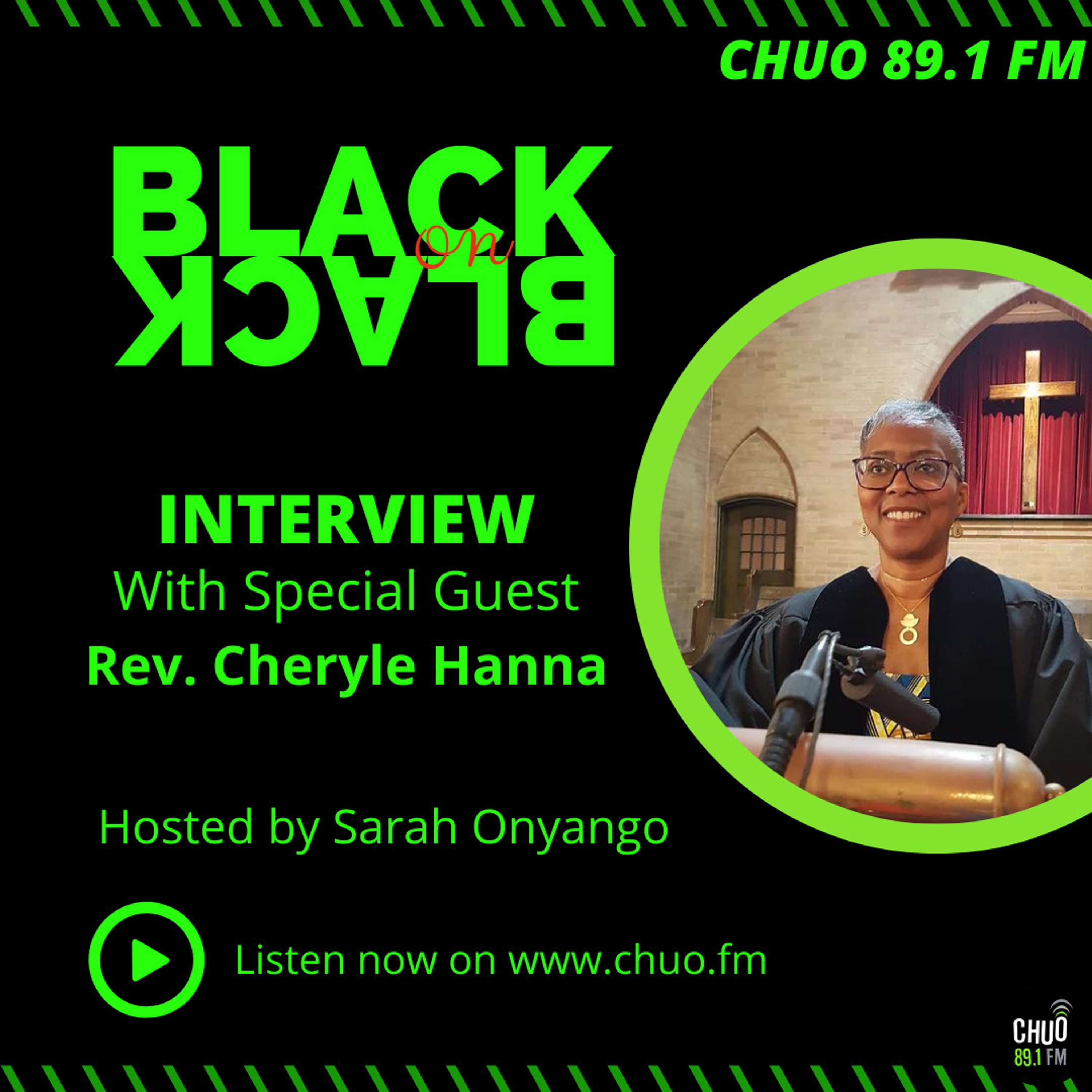 Black On Black | CHUO 89.1 FM
