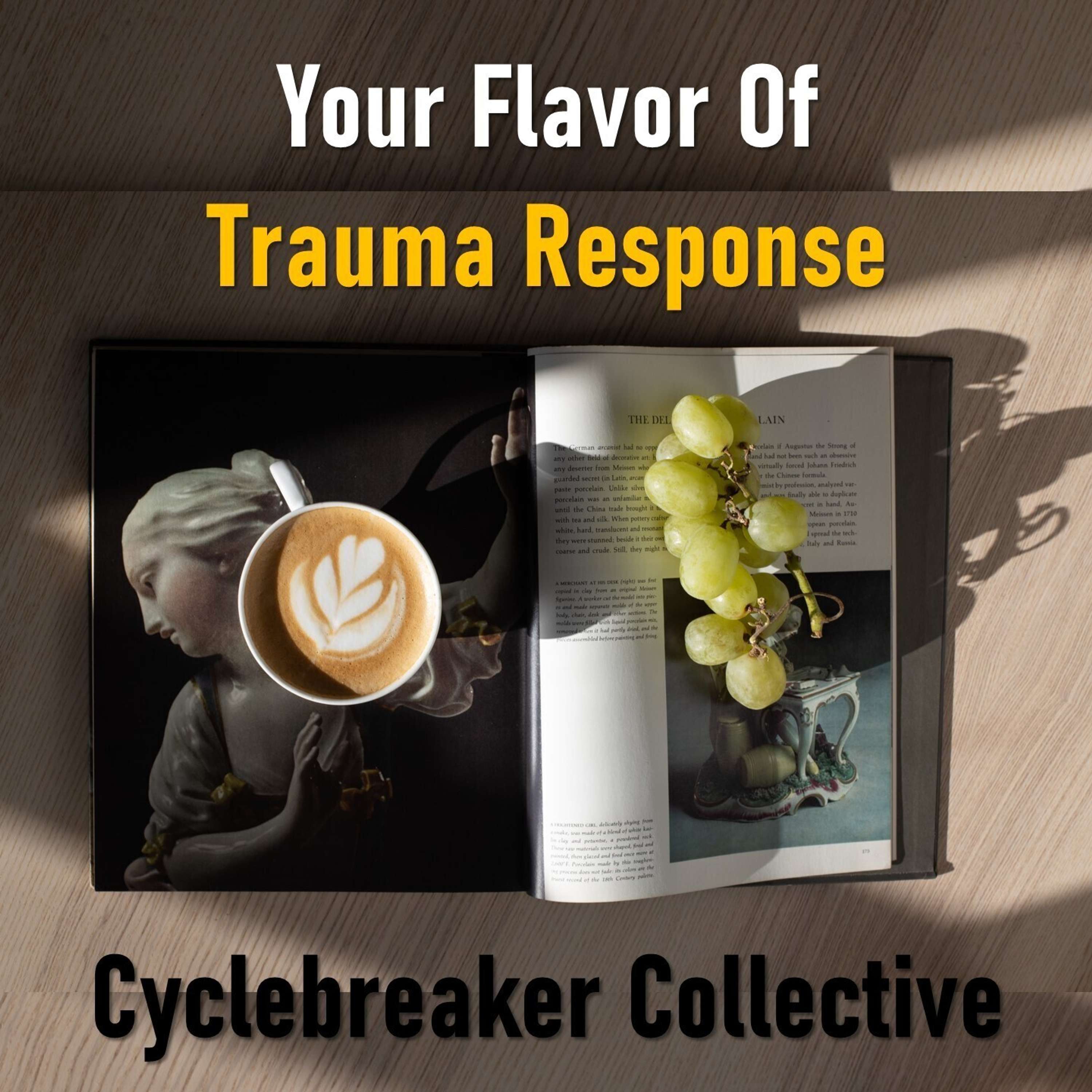 Trigger Proof Transmissions (Cyclebreaker Collective)