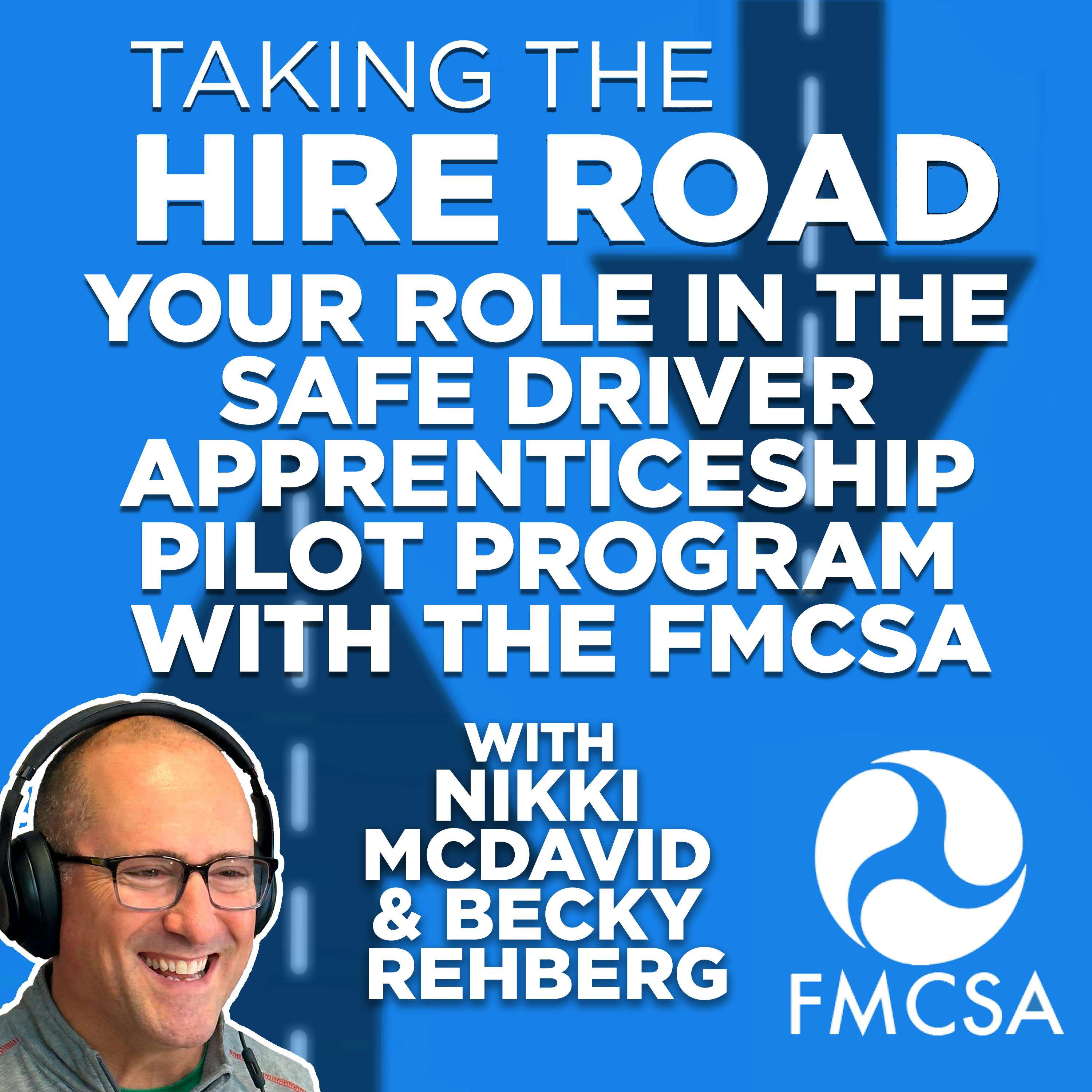 Taking The Hire Road