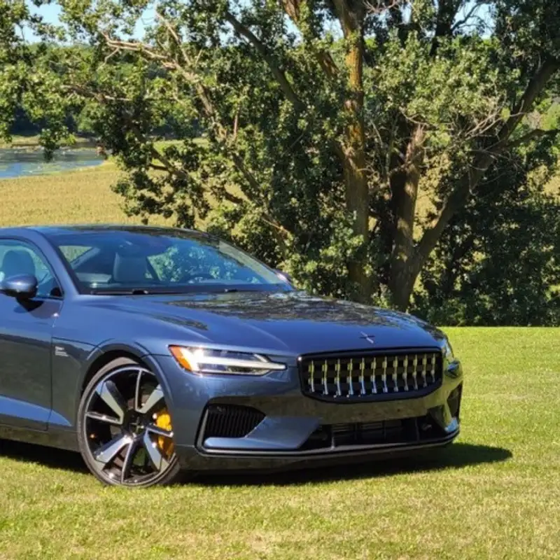 AUTOMOBILE - Polestar 1, une étoile est née