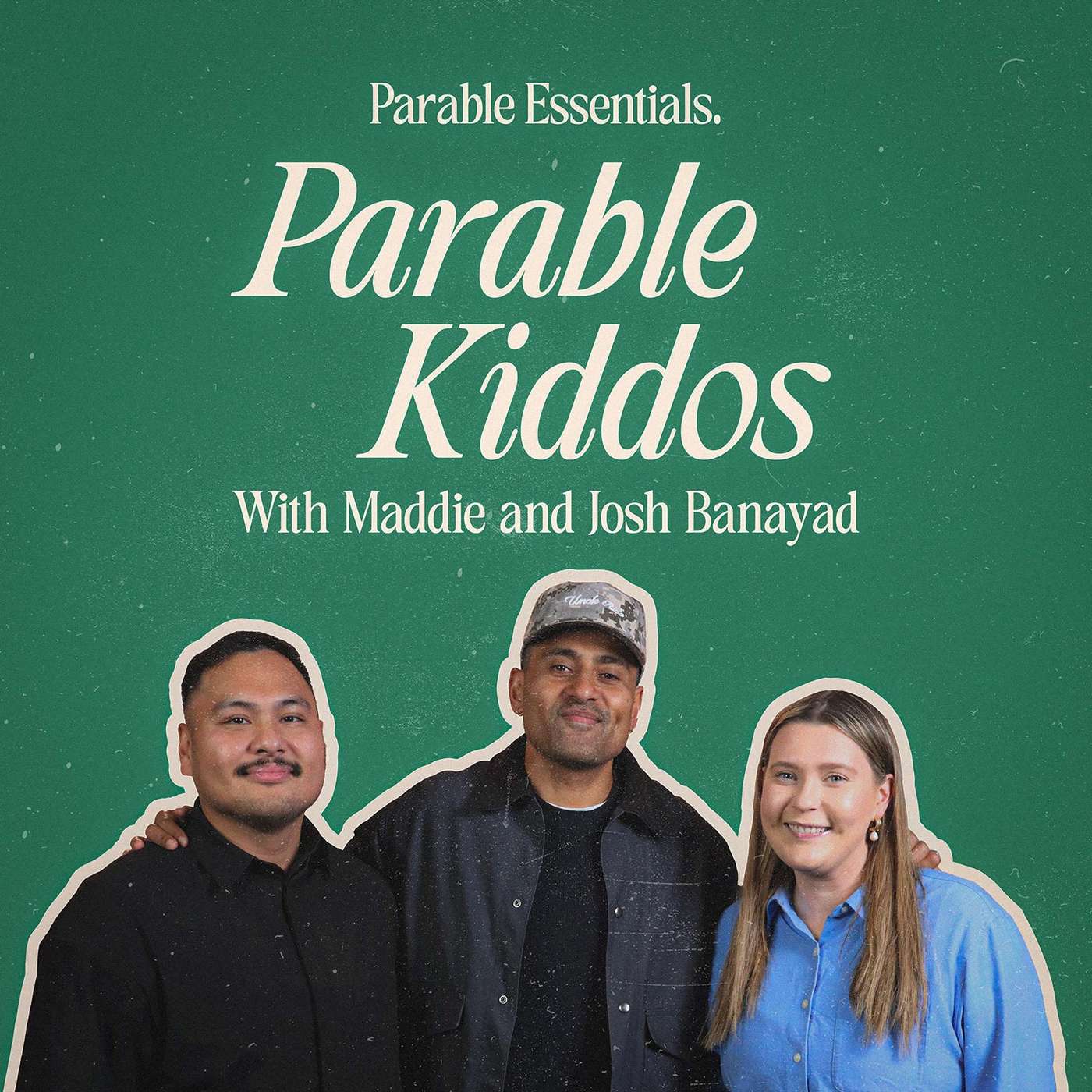 Episode 14 - Parable Kiddos with Maddie and Josh Banayad