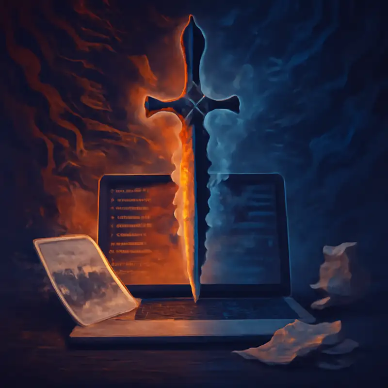 The Double-Edged Sword of Vibecoding: The Magic and Misery of AI-Driven App Development