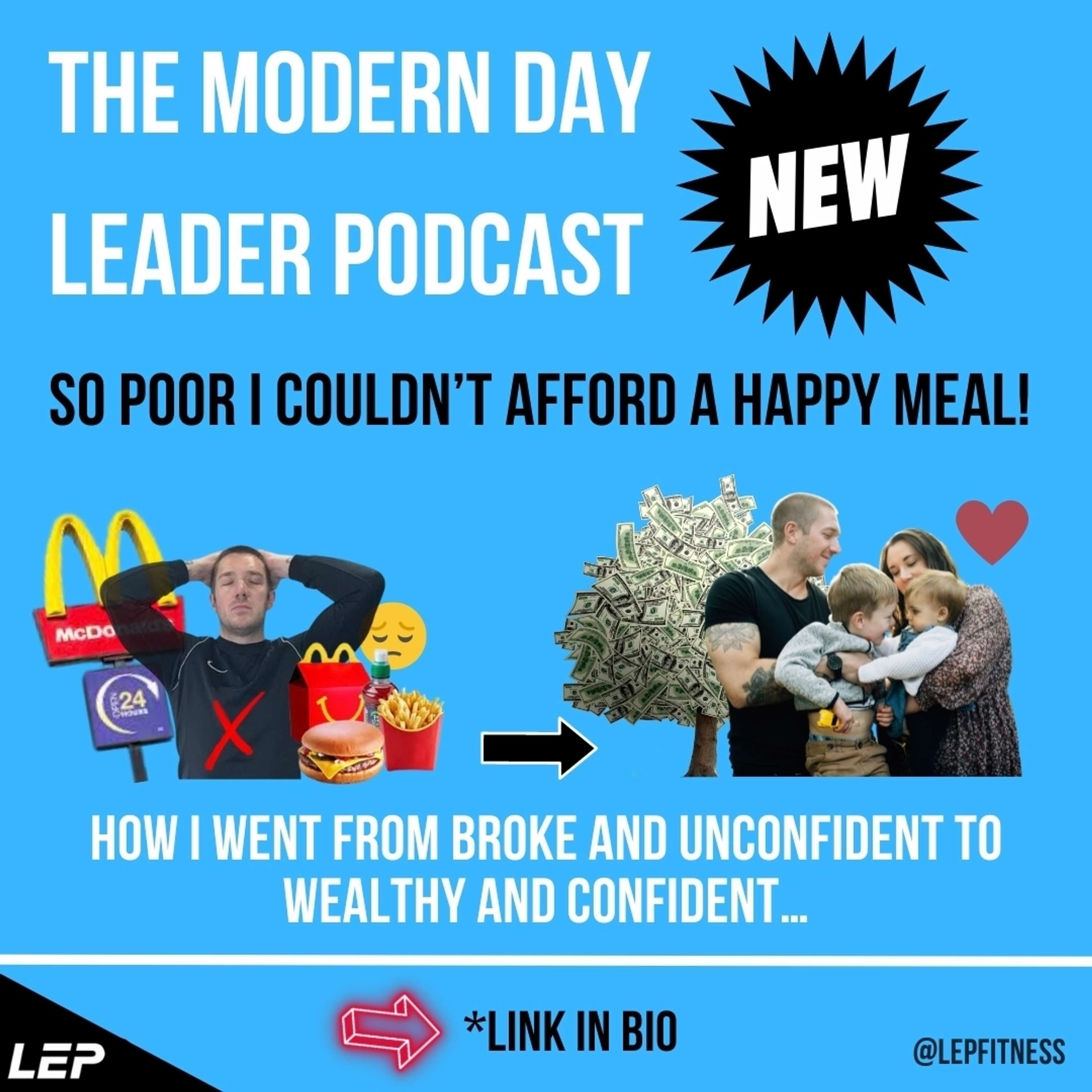 The Modern Day Leader Podcast