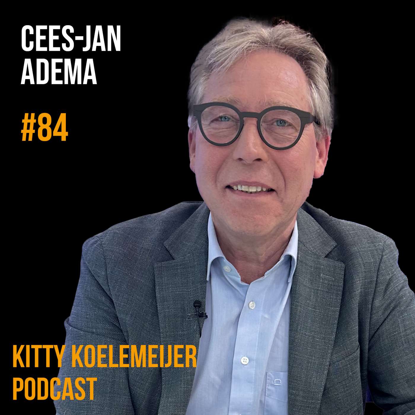 Cees-Jan Adema: Prijzen, Productie en Innovatie in Agrifood | Kitty Koelemeijer Podcast #84