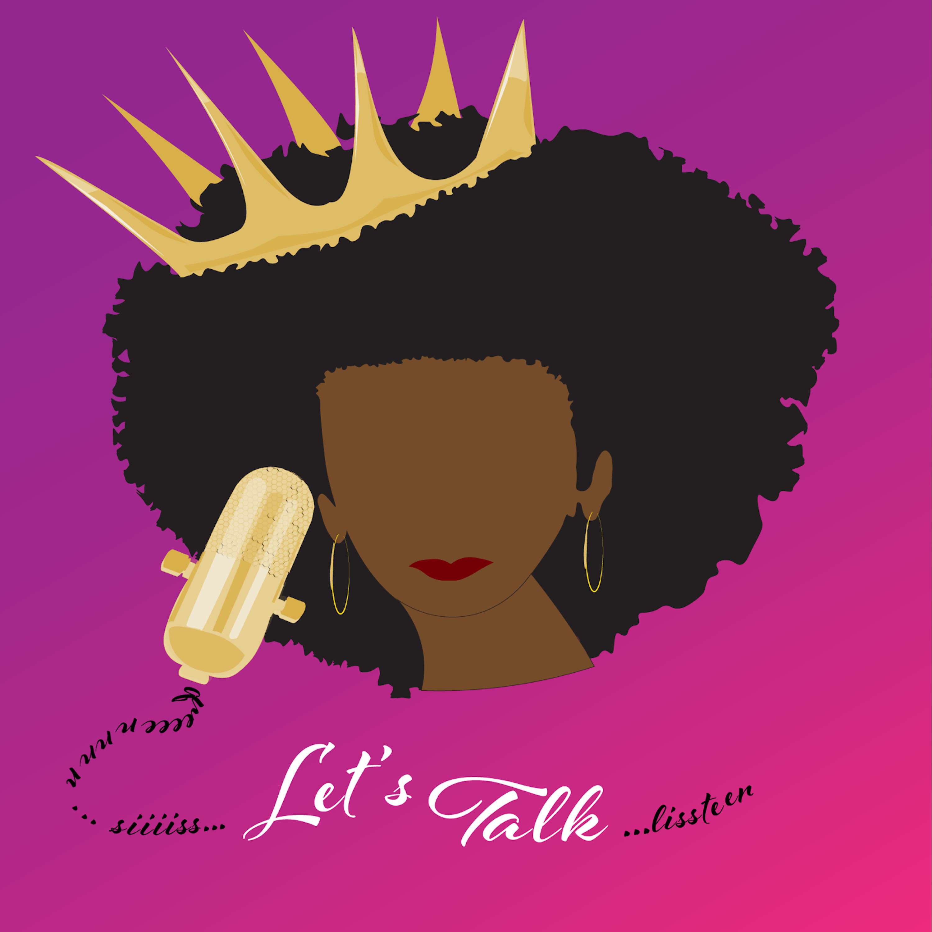 Let\'s Talk Podcast (Break Room Convo)